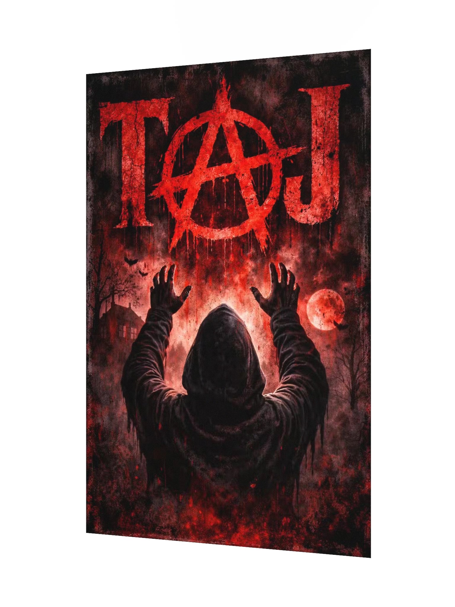 T.A.J Poster product image (3)