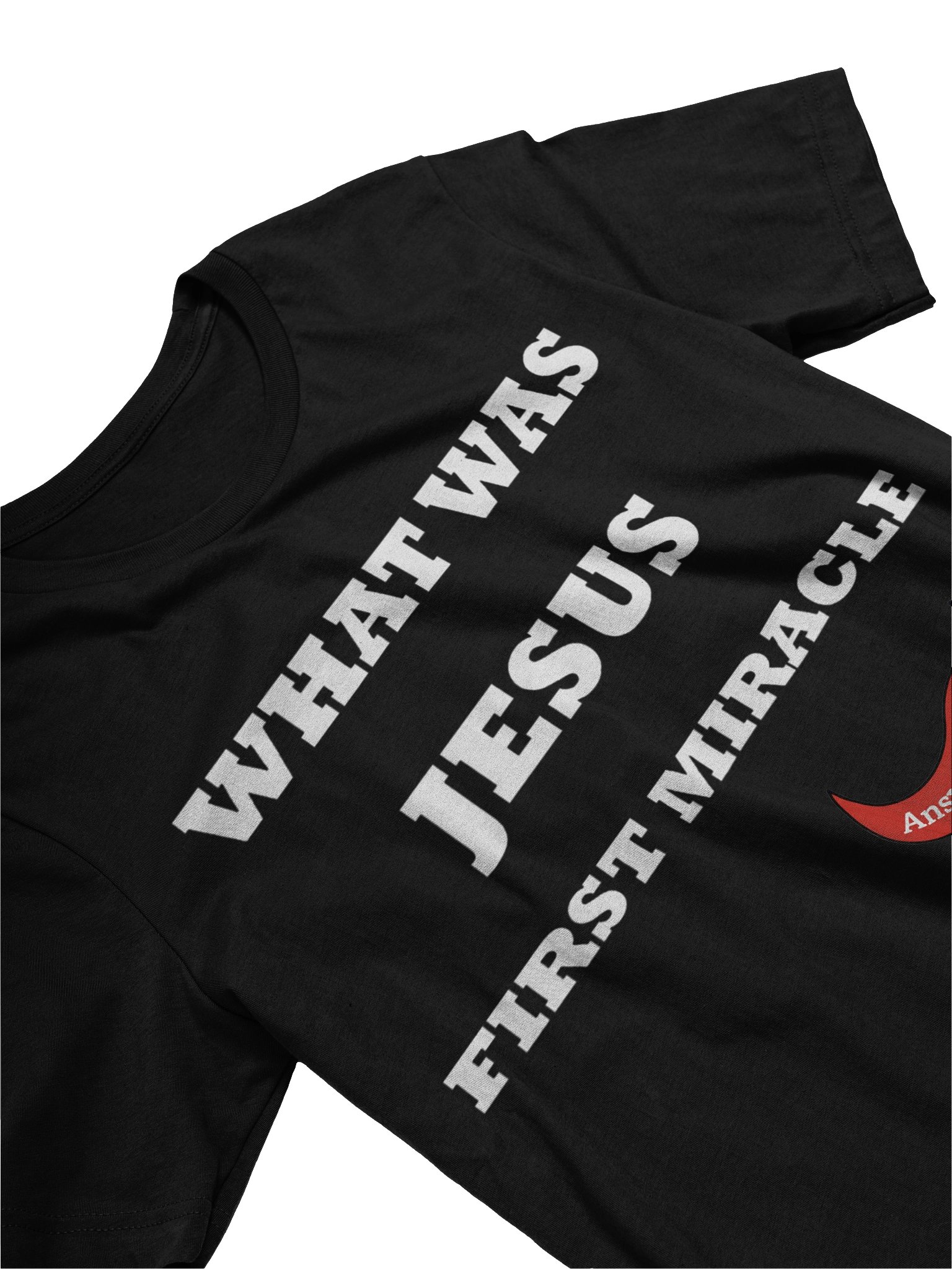 Question & Answer 👕 T-Shirt Design Edition product image (3)