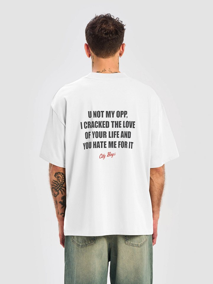 U Not My Opp Shirt product image (1)
