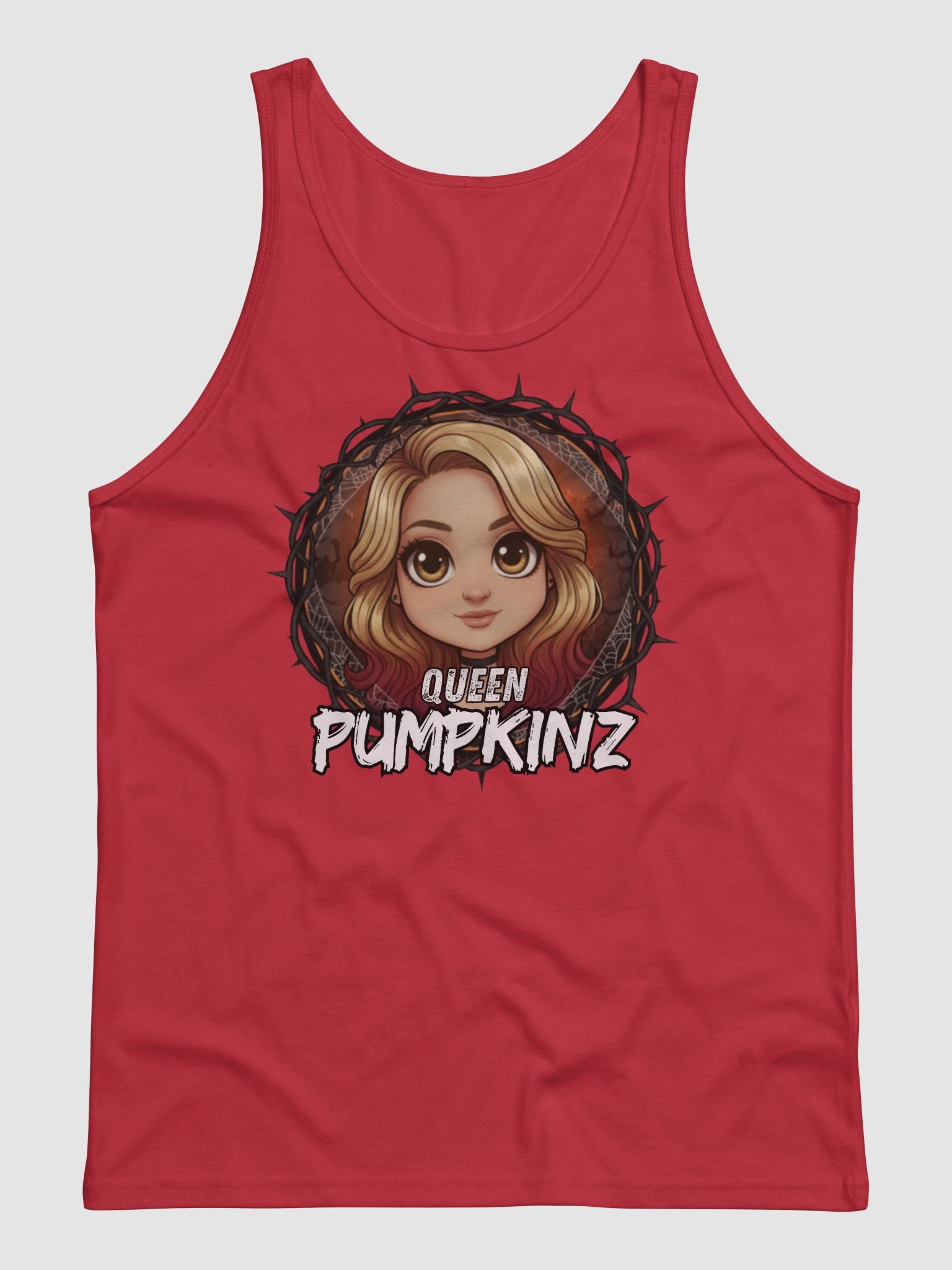 Queen Logo Tank product image (1)