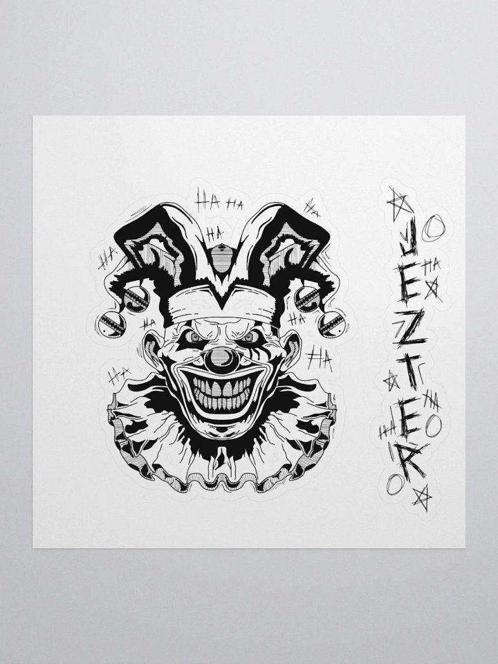 [ JEZTER ] Stickers // SYN product image (2)
