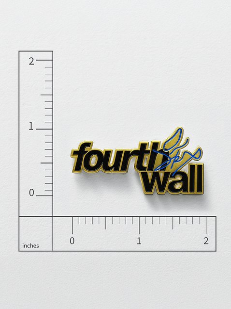 Photo showing Custom Enamel Pins