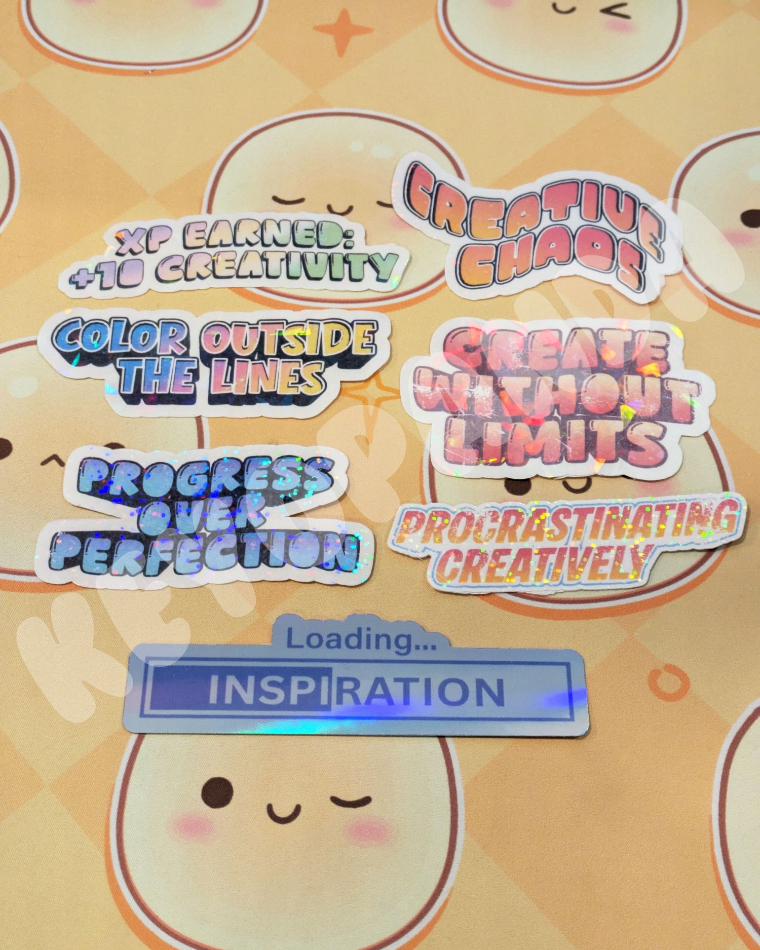 Artspiration Lab Sticker Pack product image (2)
