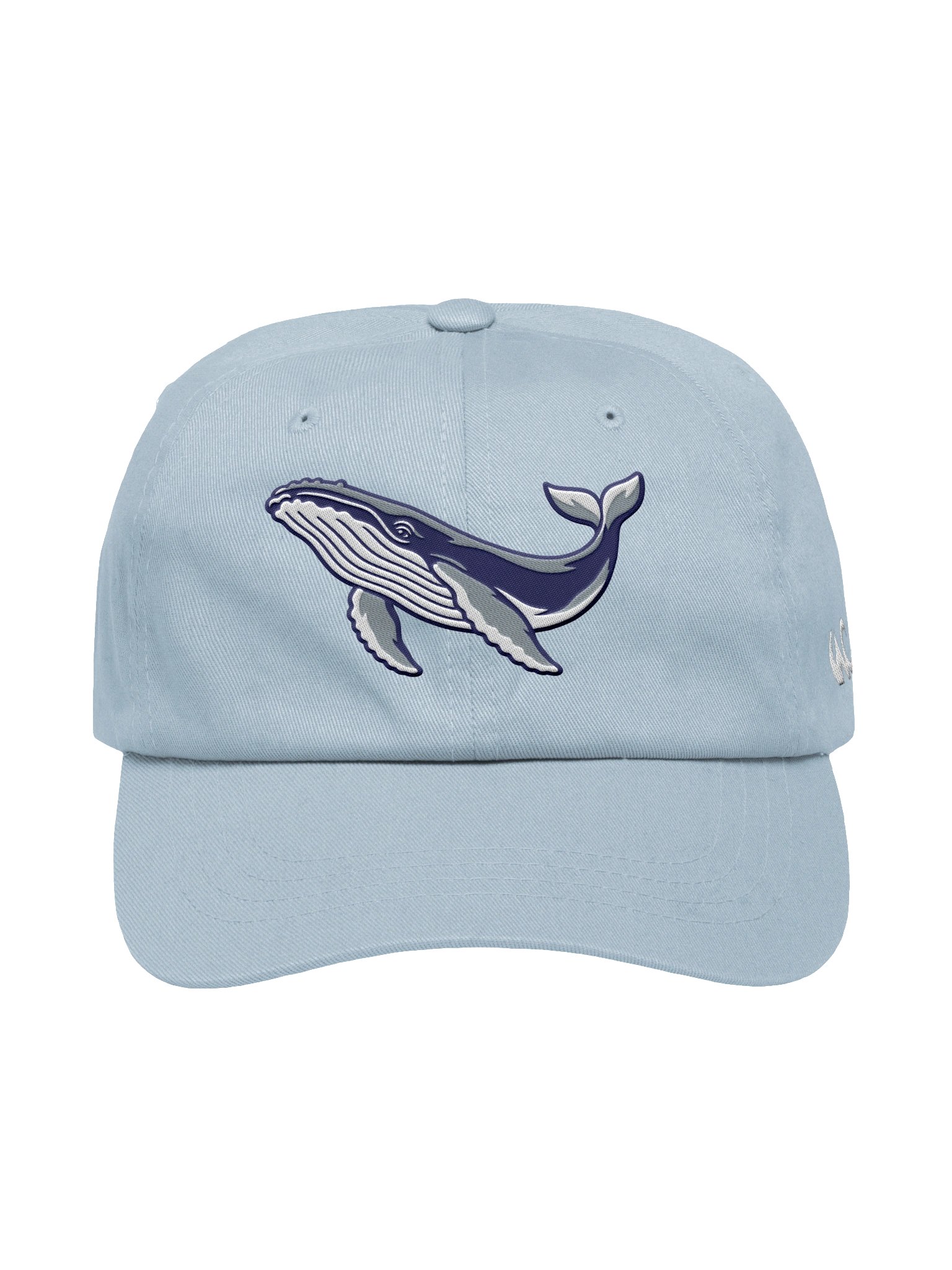 Humpback Embroidered Cap product image (1)