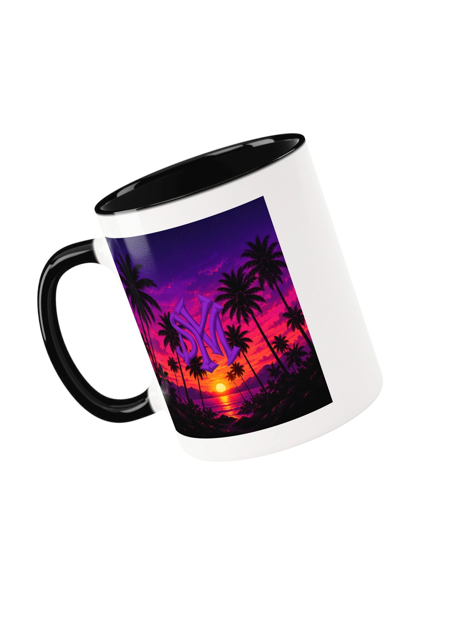 SM Sunset Signature Ceramic Mug product image (6)