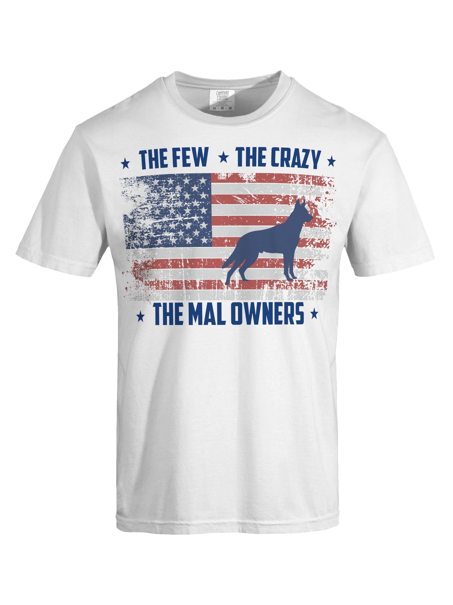 THE FEW. THE CRAZY. THE MAL OWNERS. product image (18)