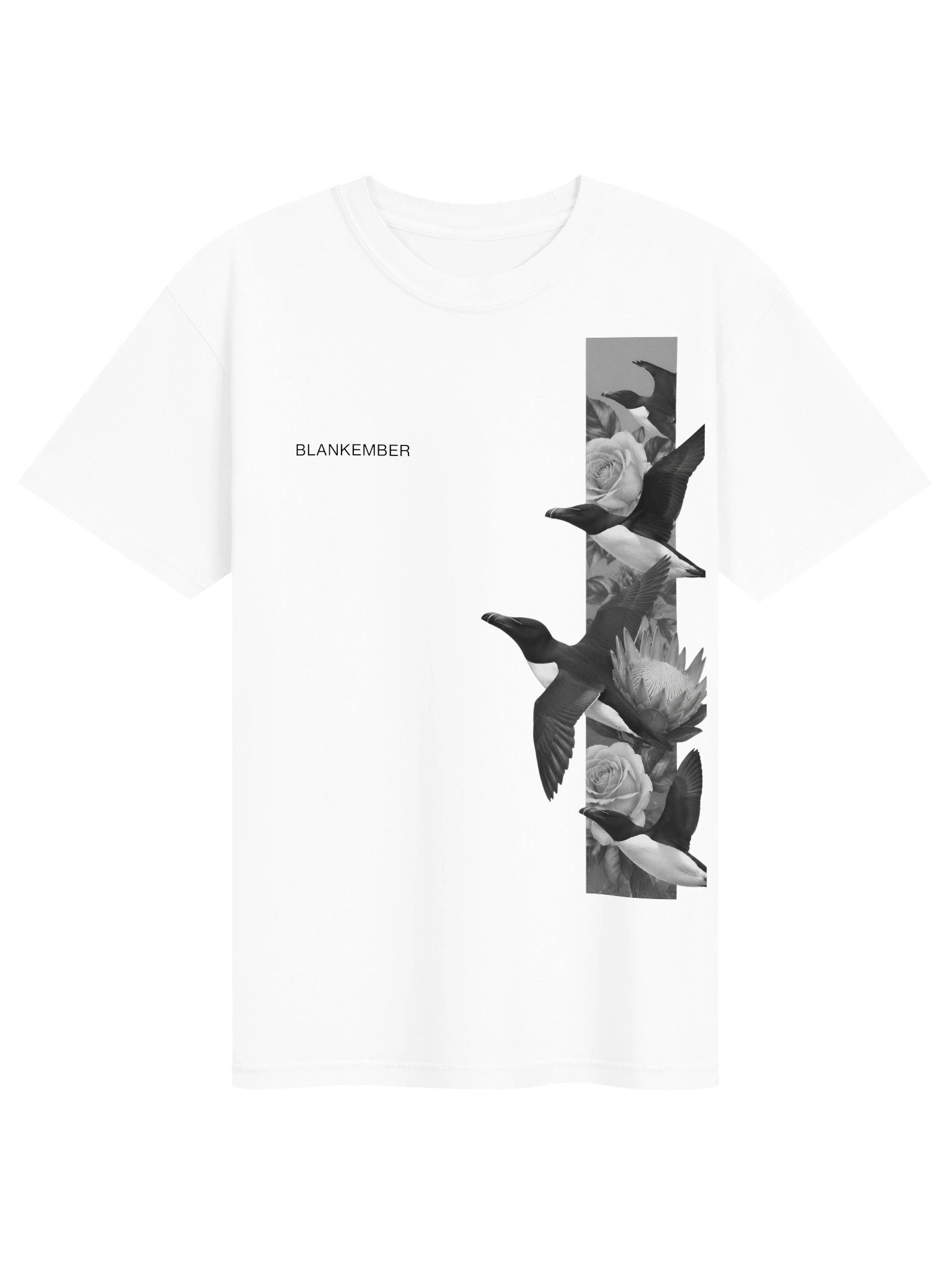 Razorbloom Tee product image (1)