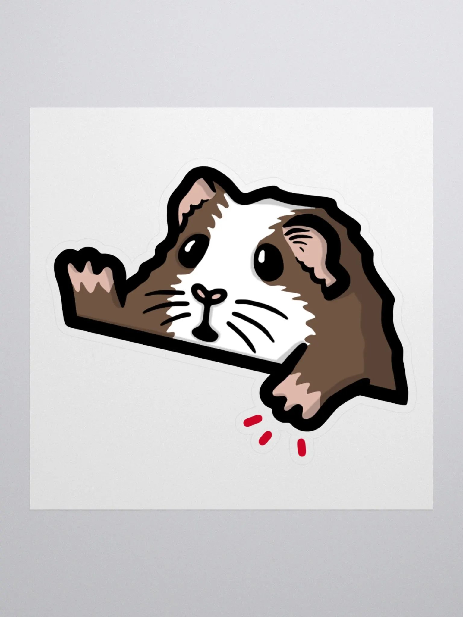 bongo Cloud sticker product image (1)