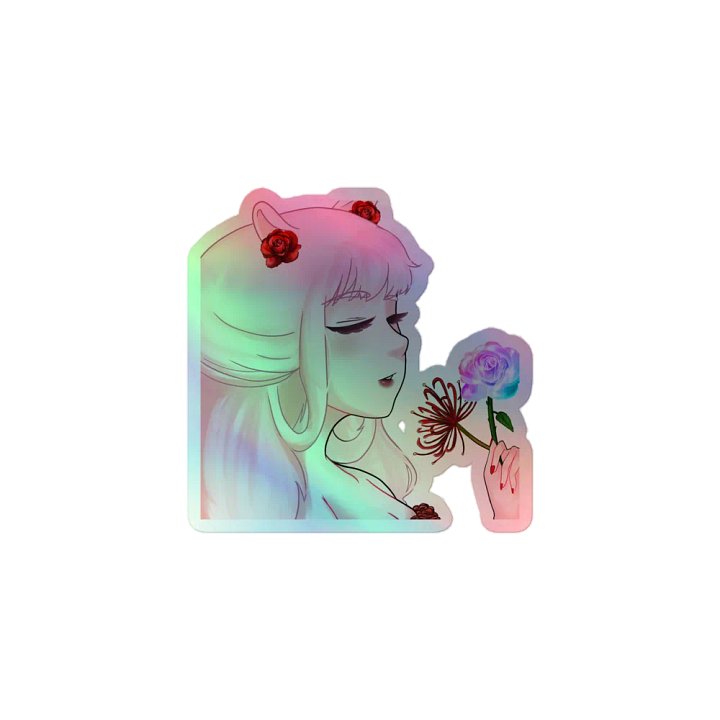 Holographic 