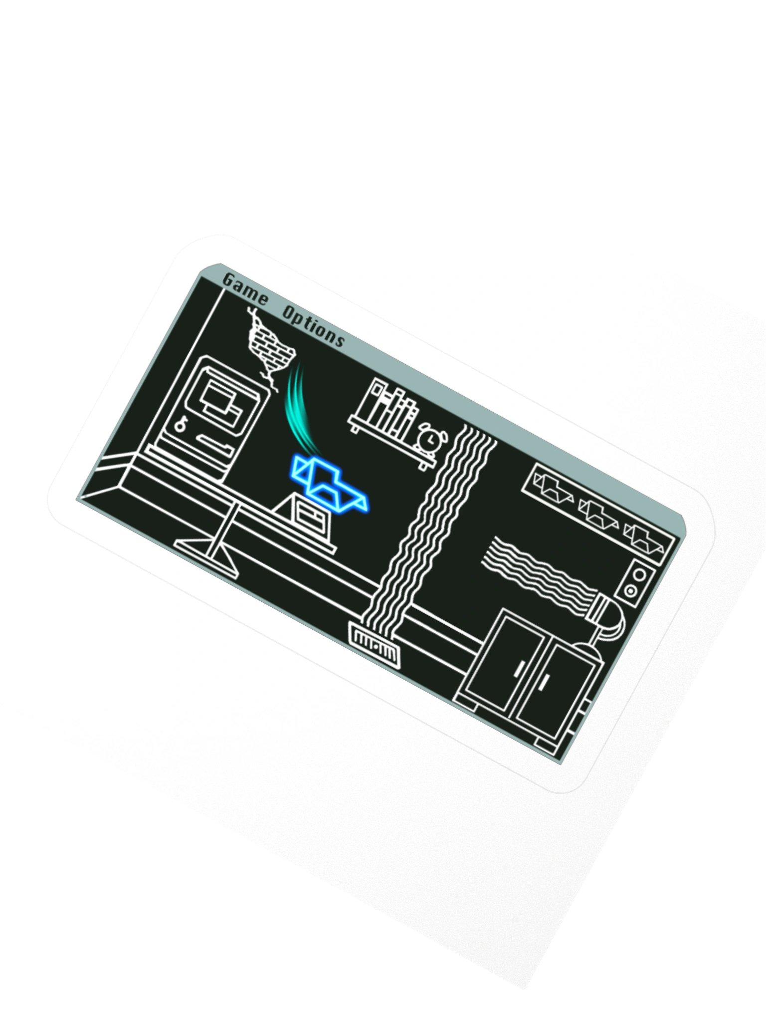 Mac Glider Game_Black product image (2)