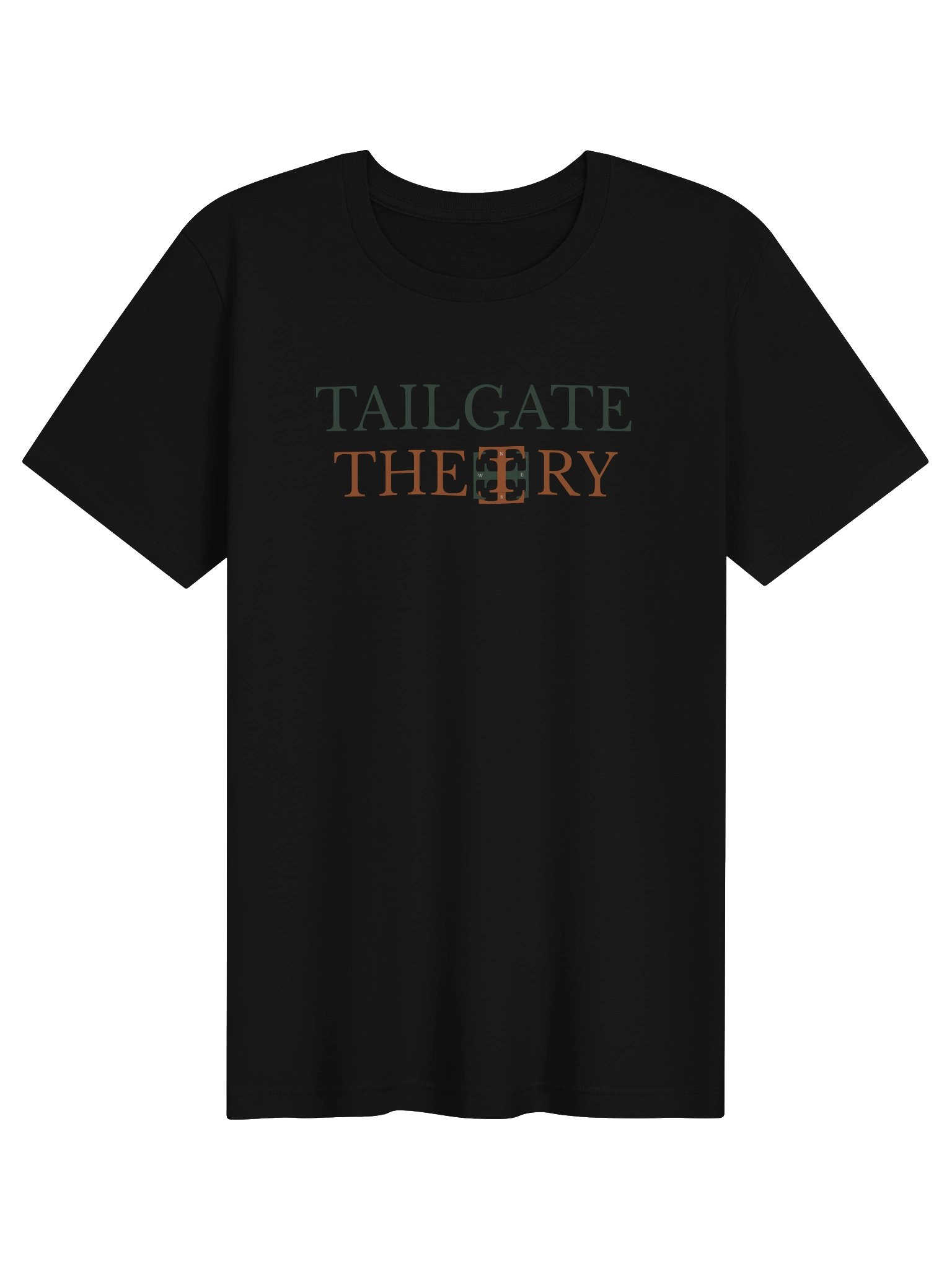 Voyage T-Shirt product image (1)