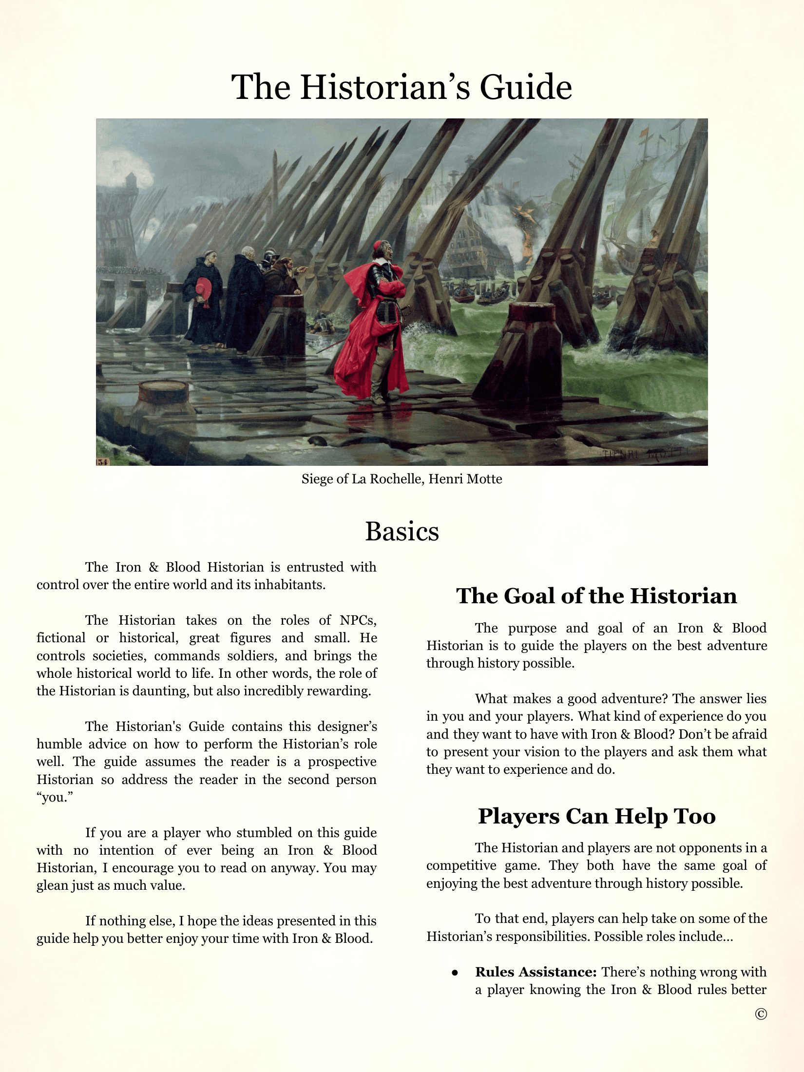 Iron & Blood Beta product image (10)