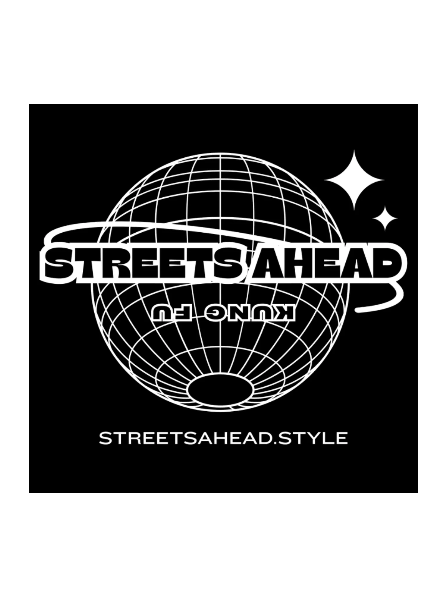 Streets Ahead Kung Fu - Sticker product image (1)