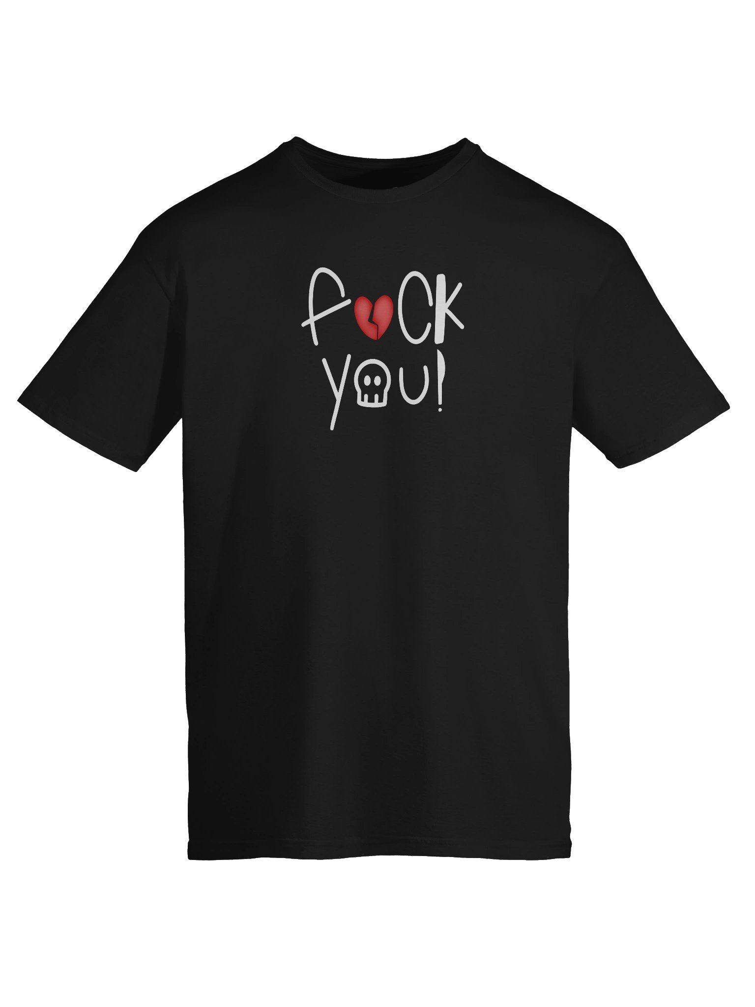 Skull and Heart Tee product image (5)