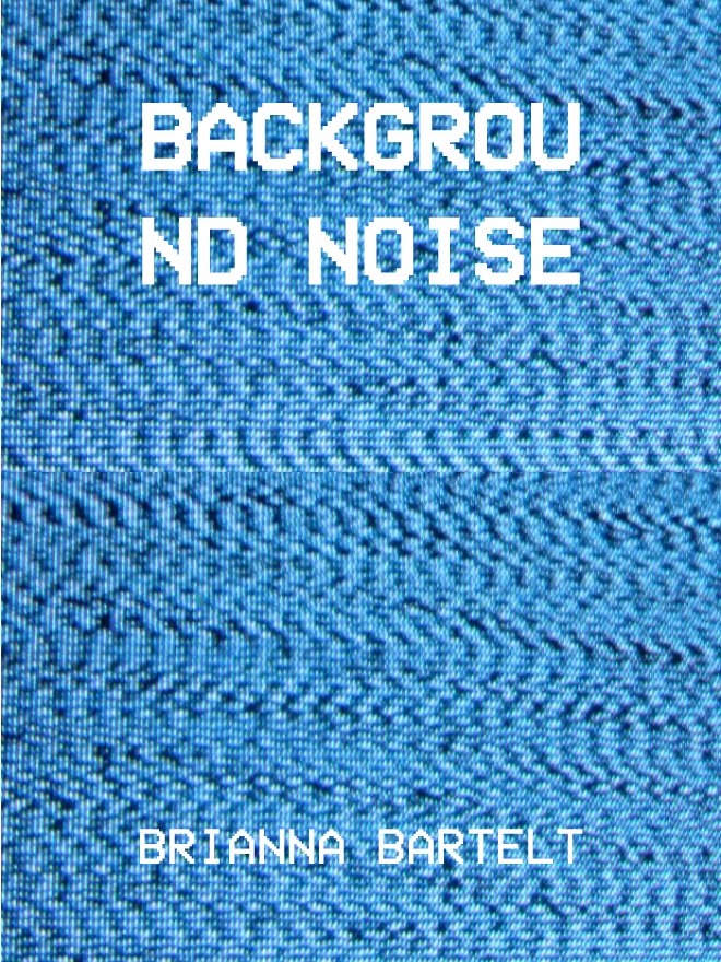 Background Noise Chapbook (preorder) product image (1)