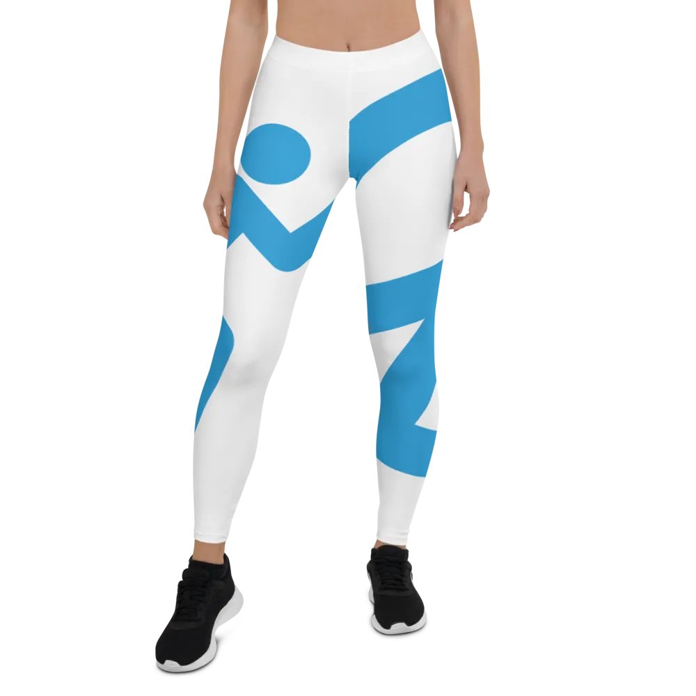 Move For Peace Leggings product image (1)