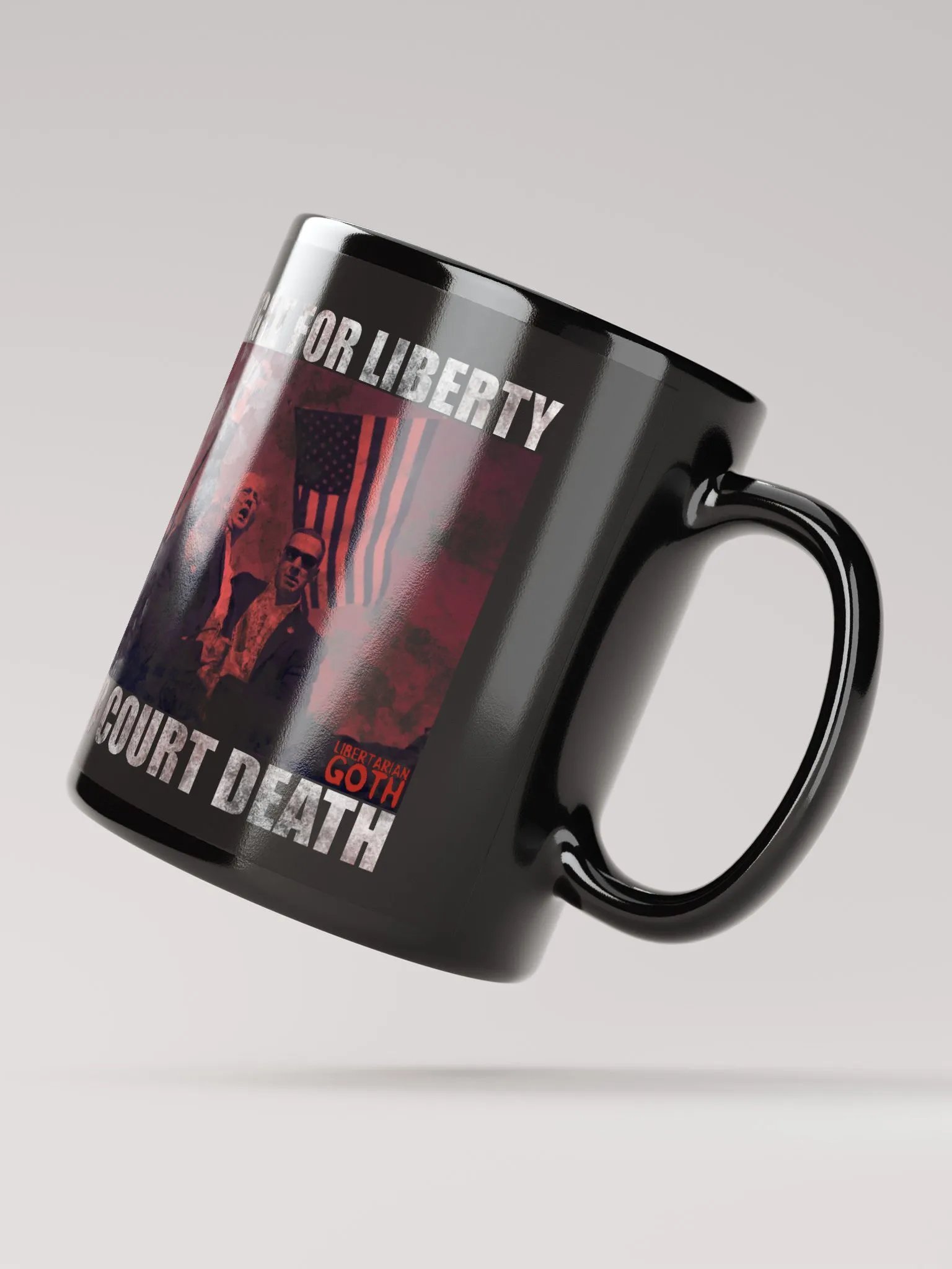 Courting Death - Trump Mug product image (3)