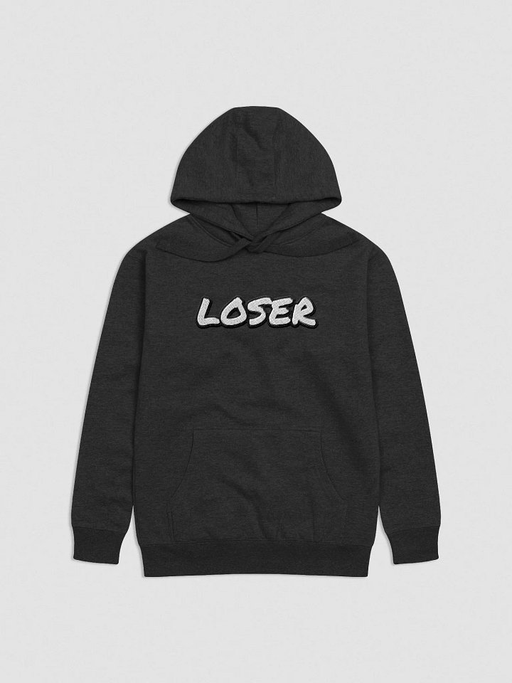 LOSER Hoodie product image (1)