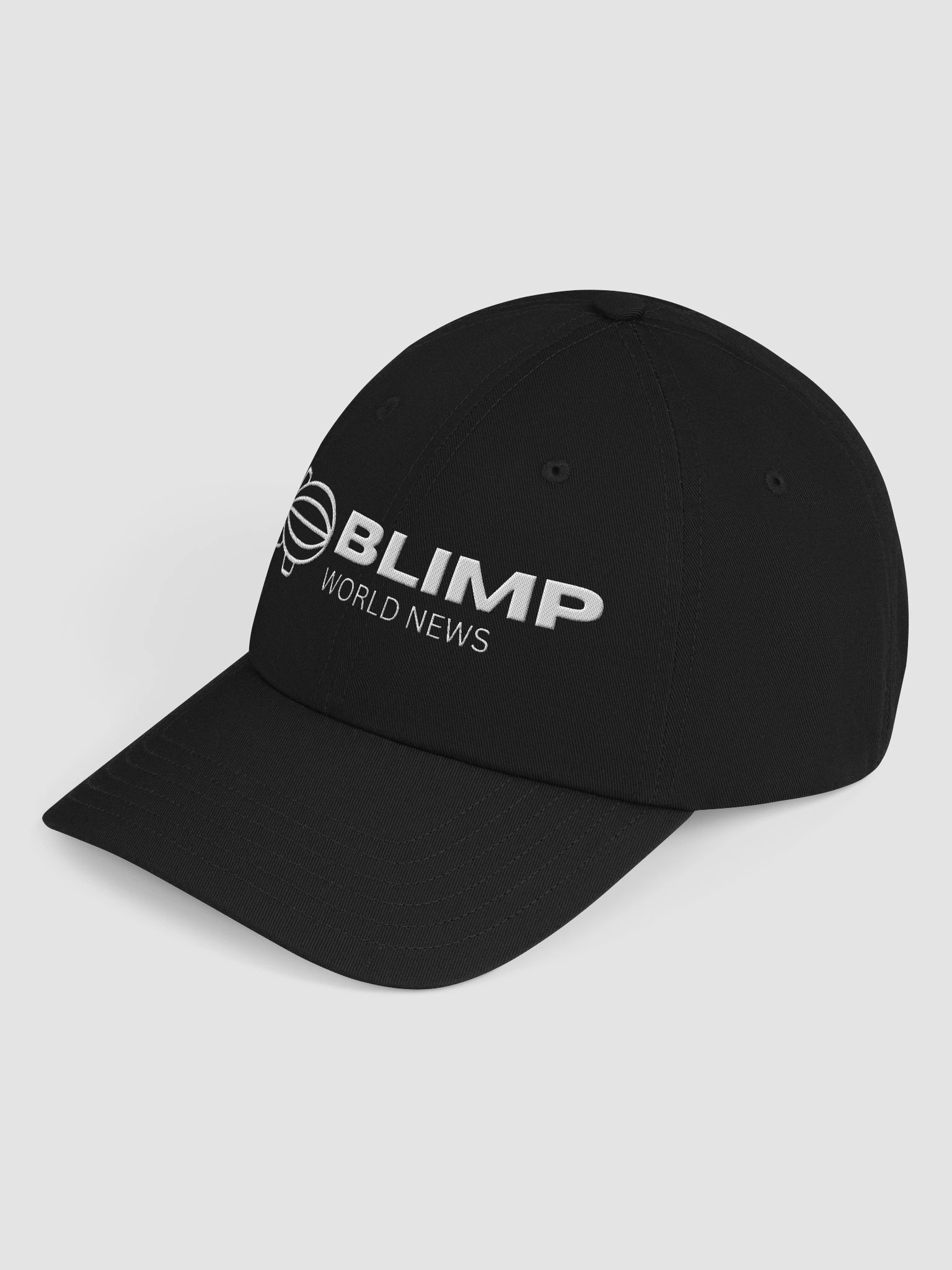 Certified BLIMP NEWS Correspondent (Under Armour® Dad Hat) product image (3)