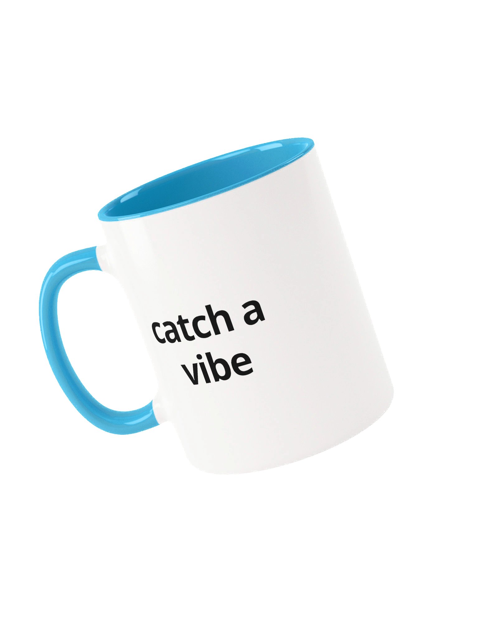 catch a vibe - Splash of Colour Mug 11oz product image (1)