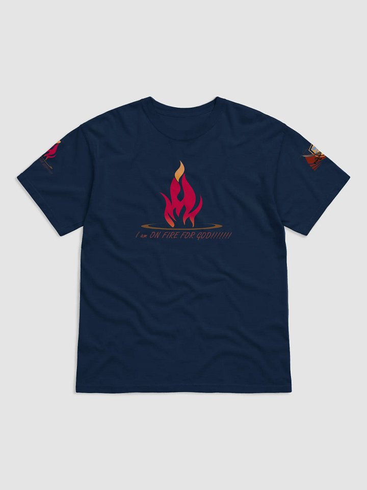 I am on fire for God product image (8)