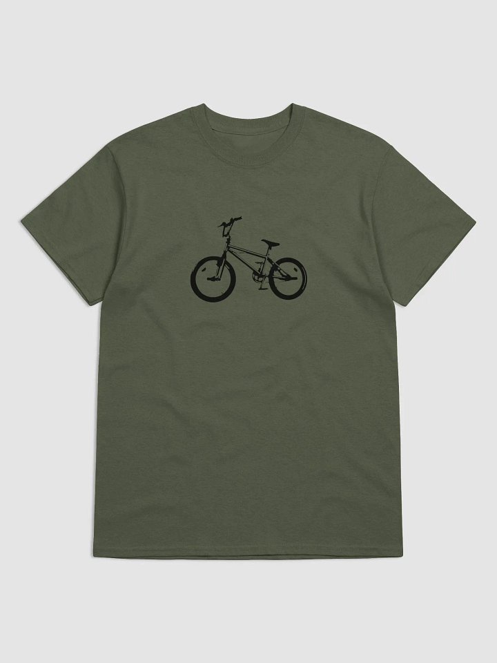 BMX Bike Graphic Tee product image (1)