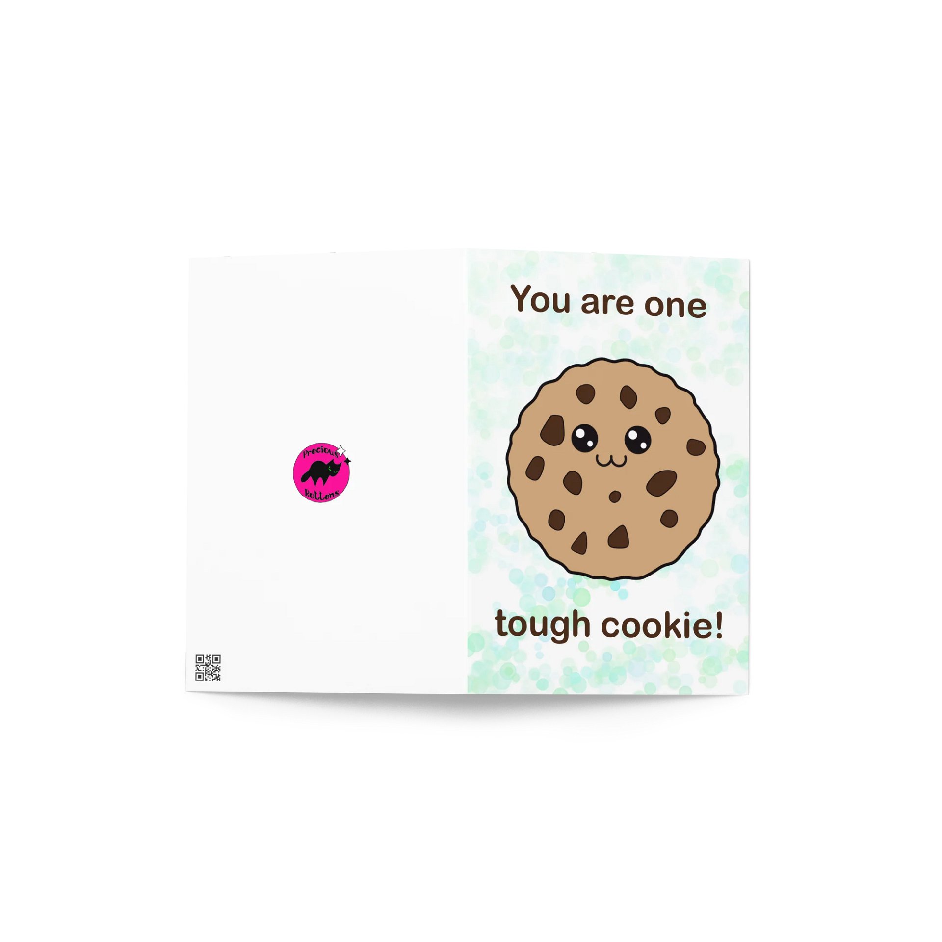 Tough Cookie Greeting product image (2)