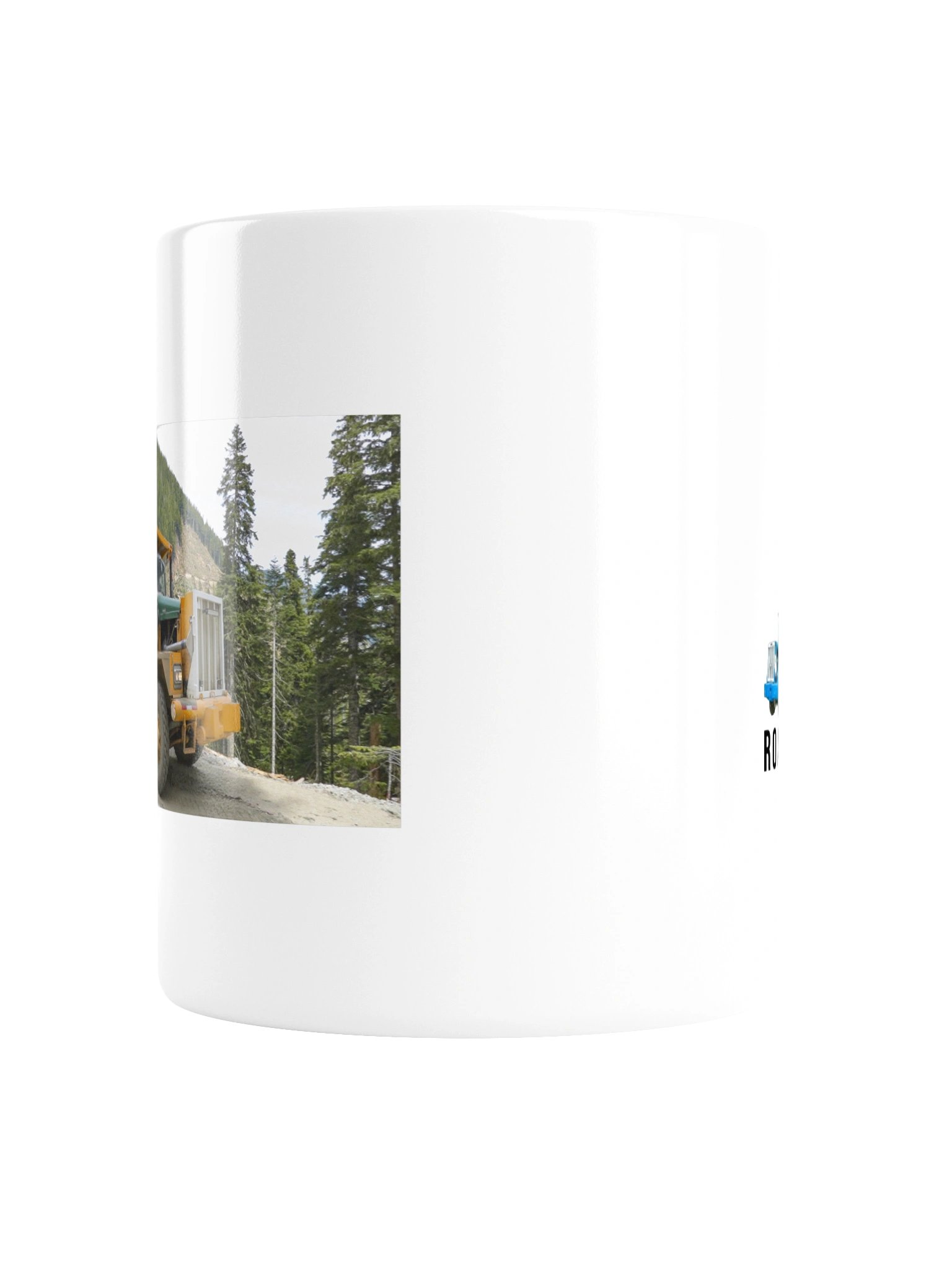 Road Rail Marine mug. Episode 2 Kenworth 850 product image (2)
