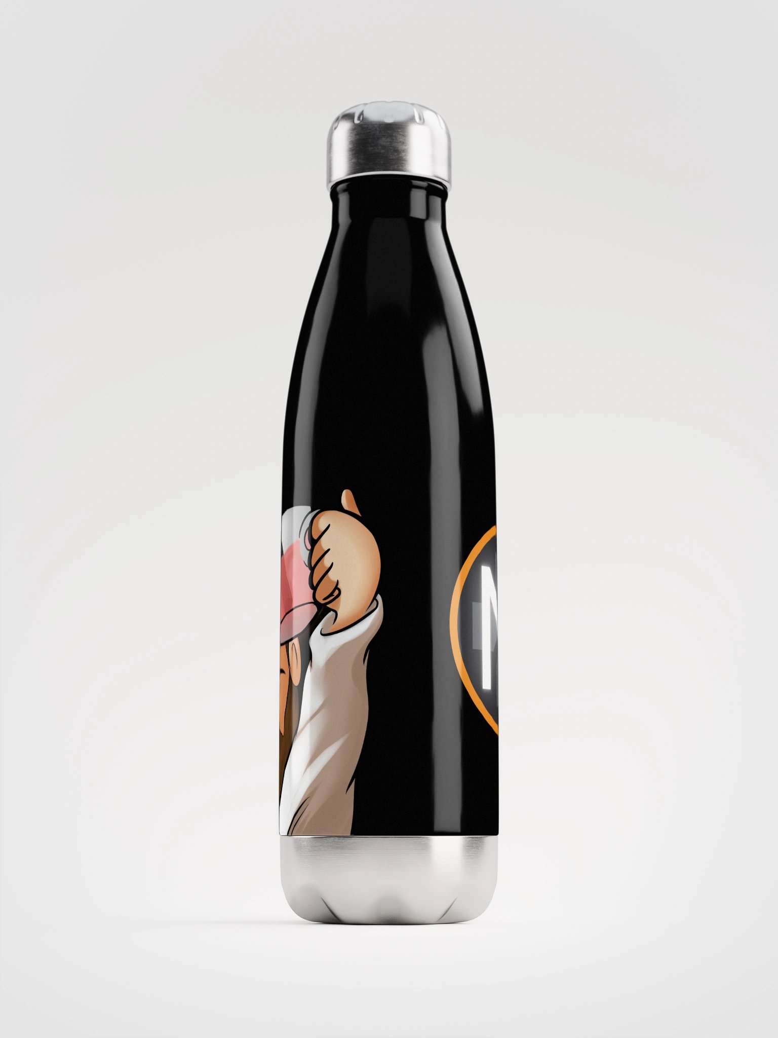 Cheers! RVS Waterfles product image (1)