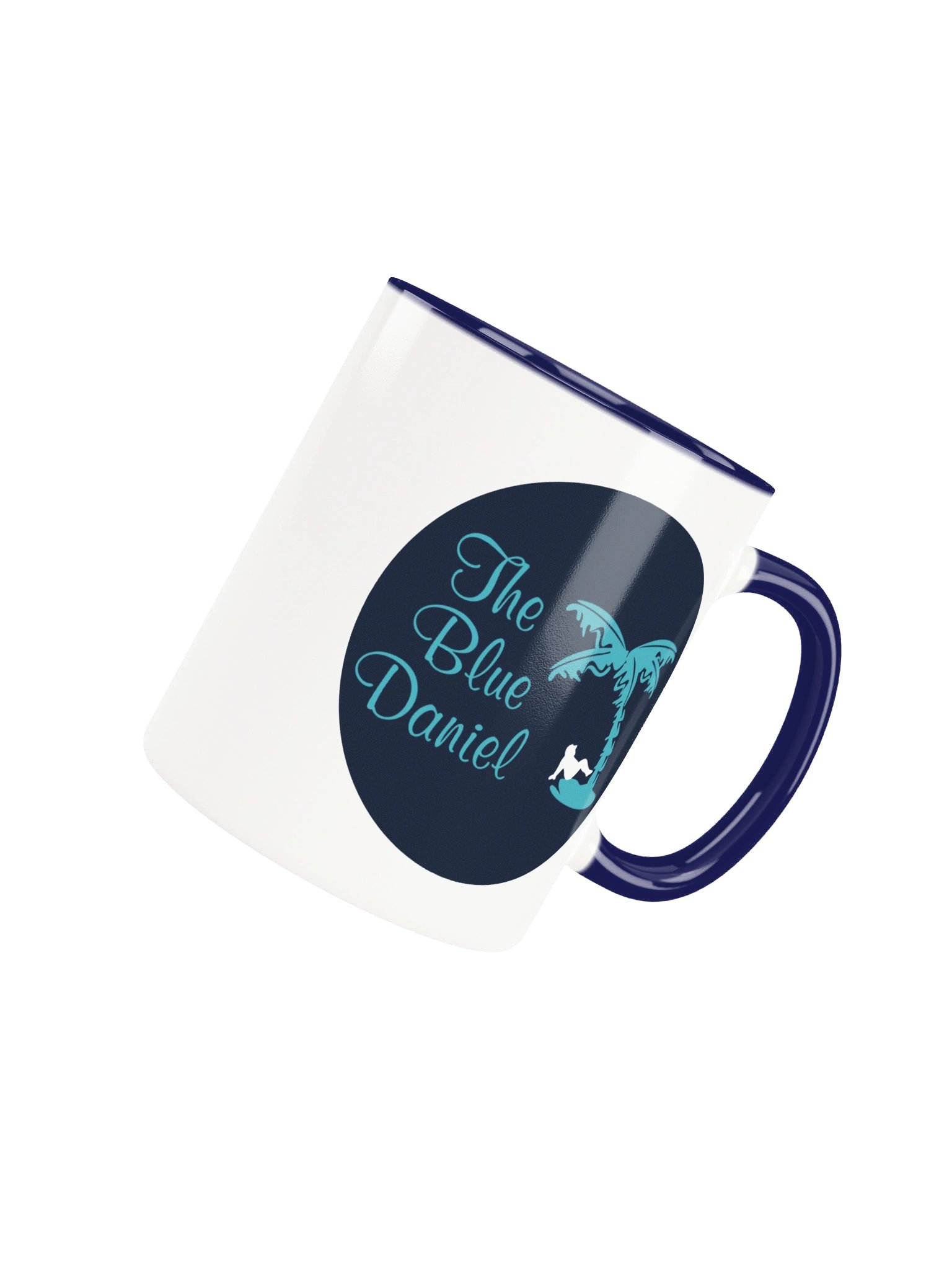 The Blue Daniel Mug product image (8)
