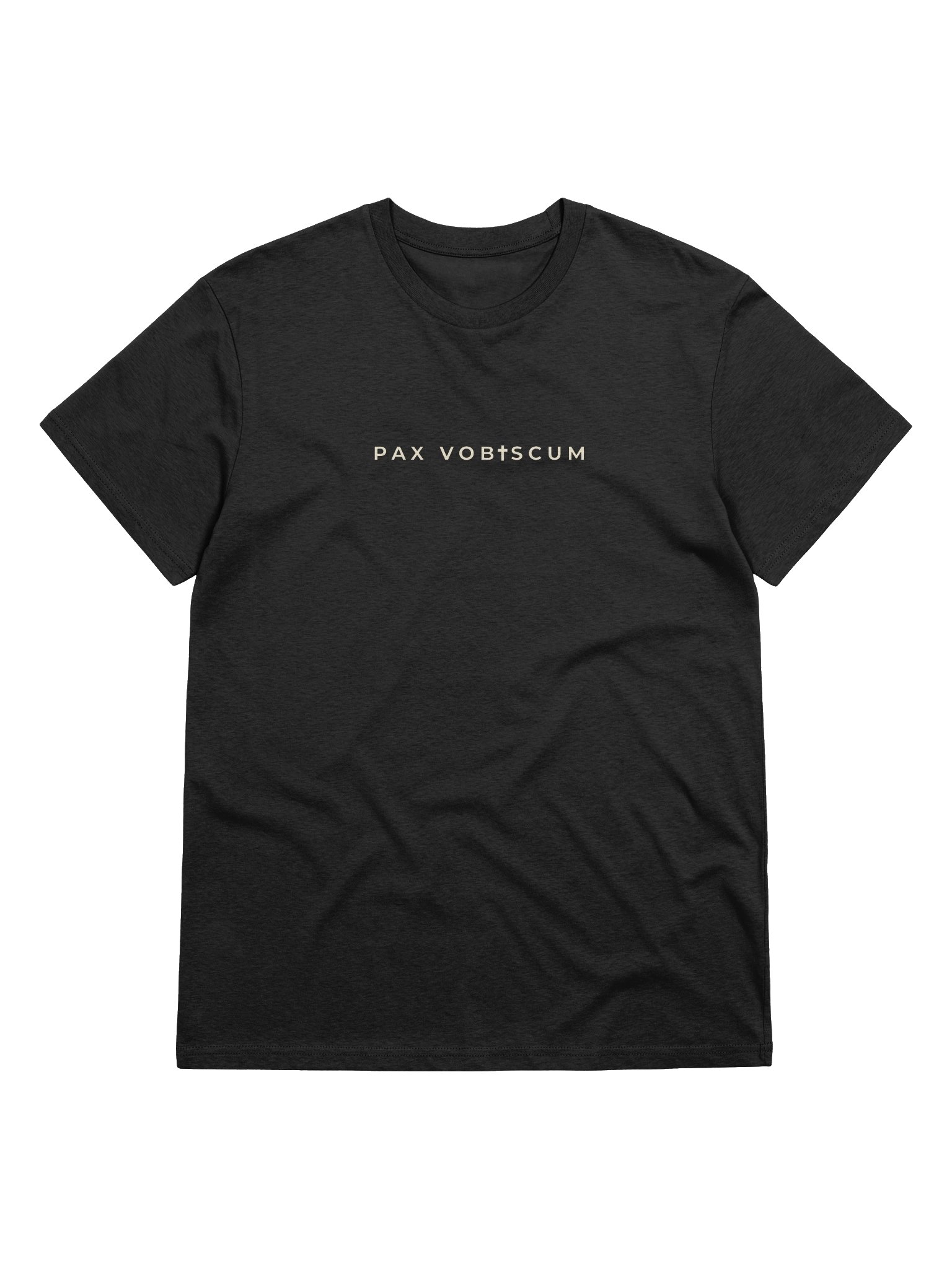 PAX VOBISCUM ORGANIC UNISEX TEE product image (7)