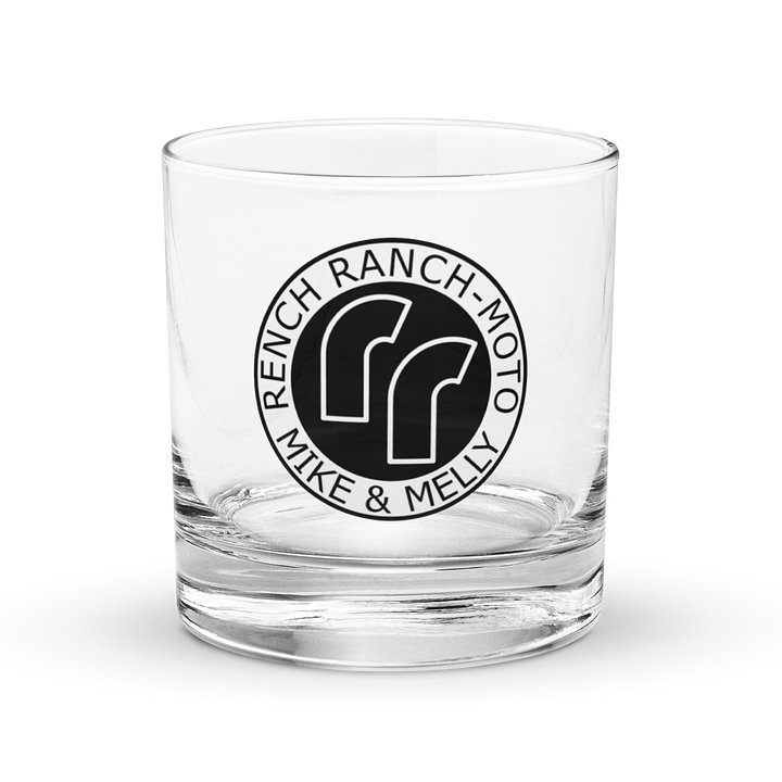 Rench Ranch Moto Rocks Glass Set product image (1)