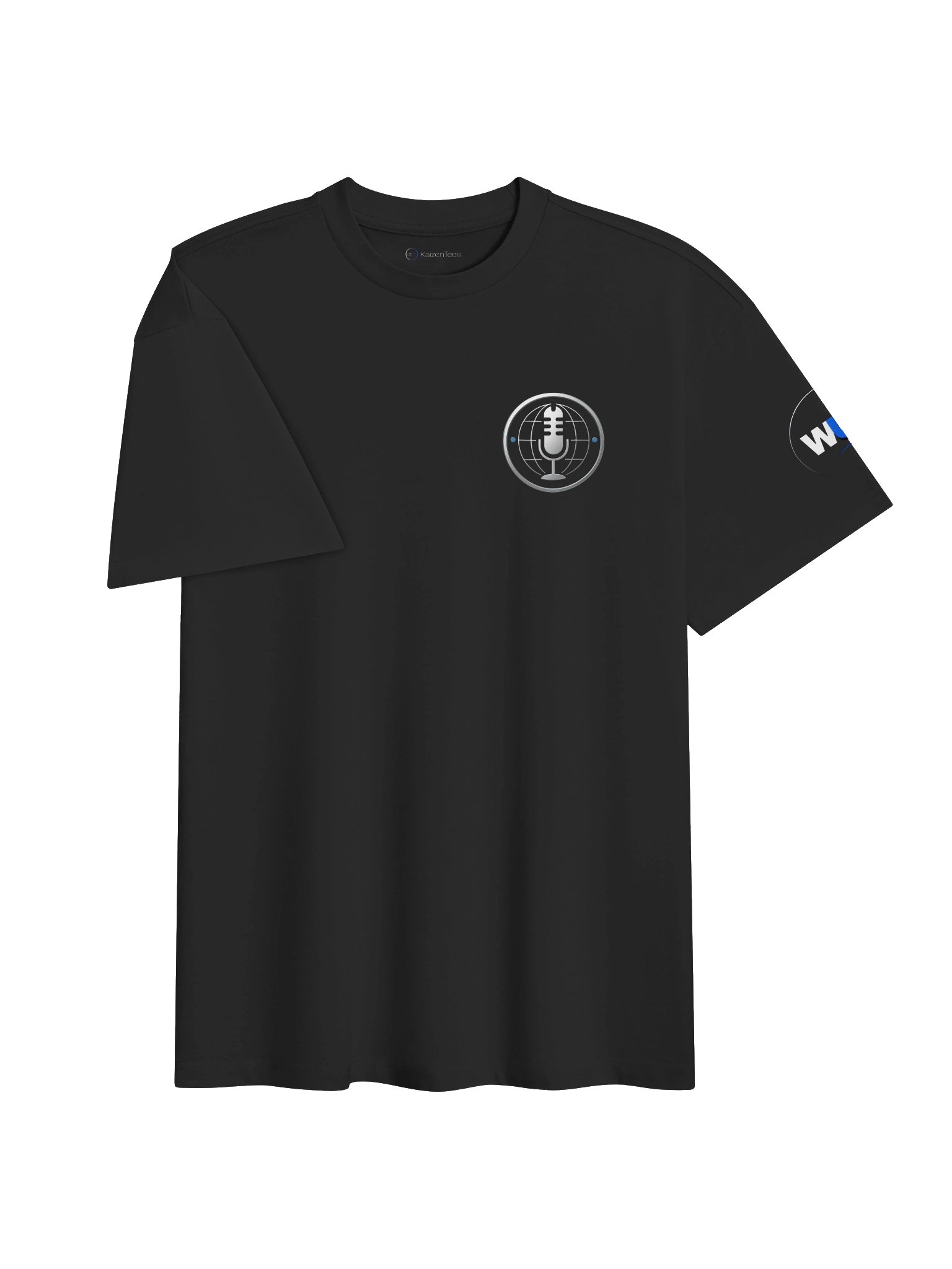World of UX™ Mini-Emblem Tee product image (3)