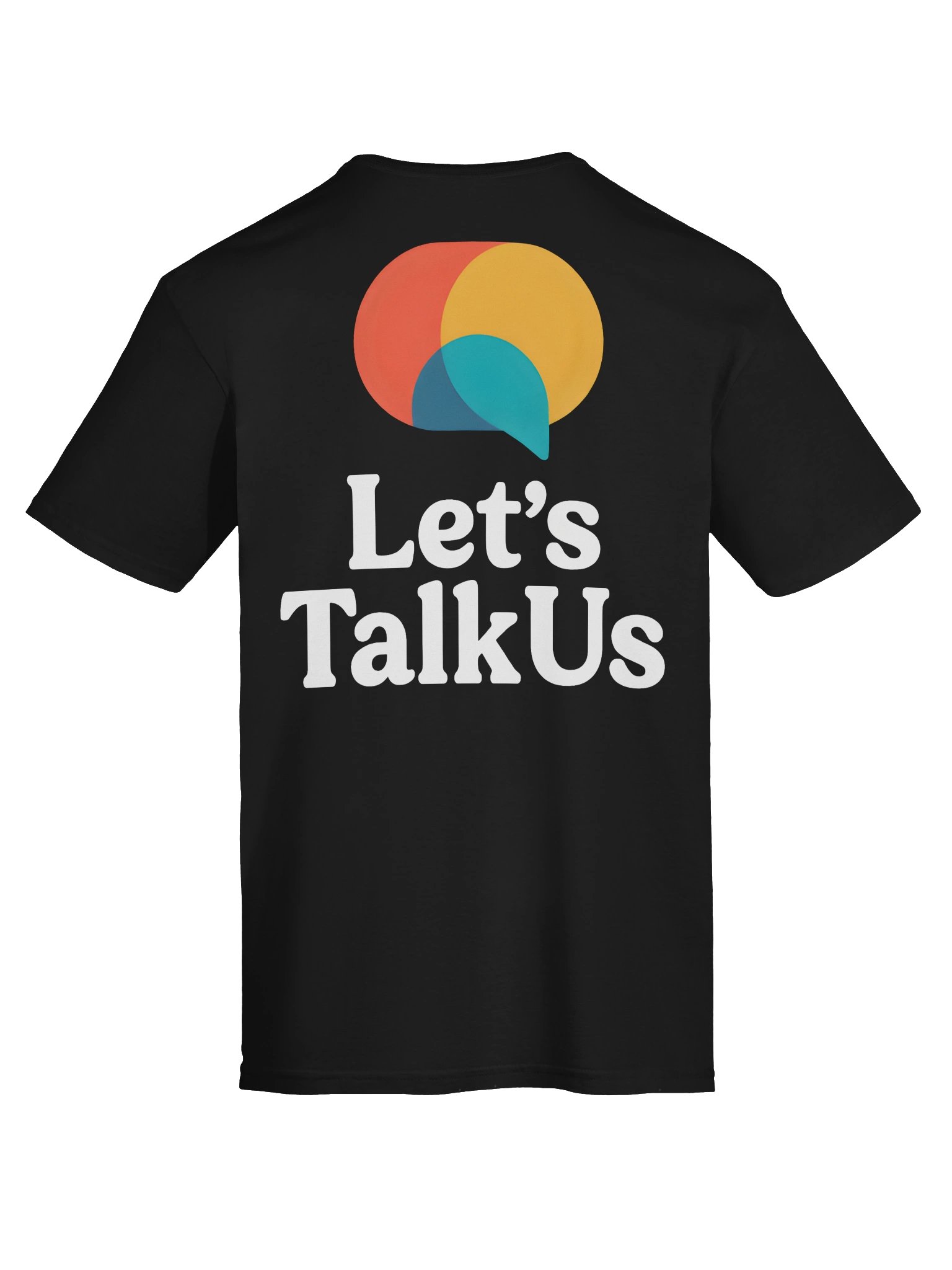 Let'sTalkUs T-Shirt V1 product image (7)