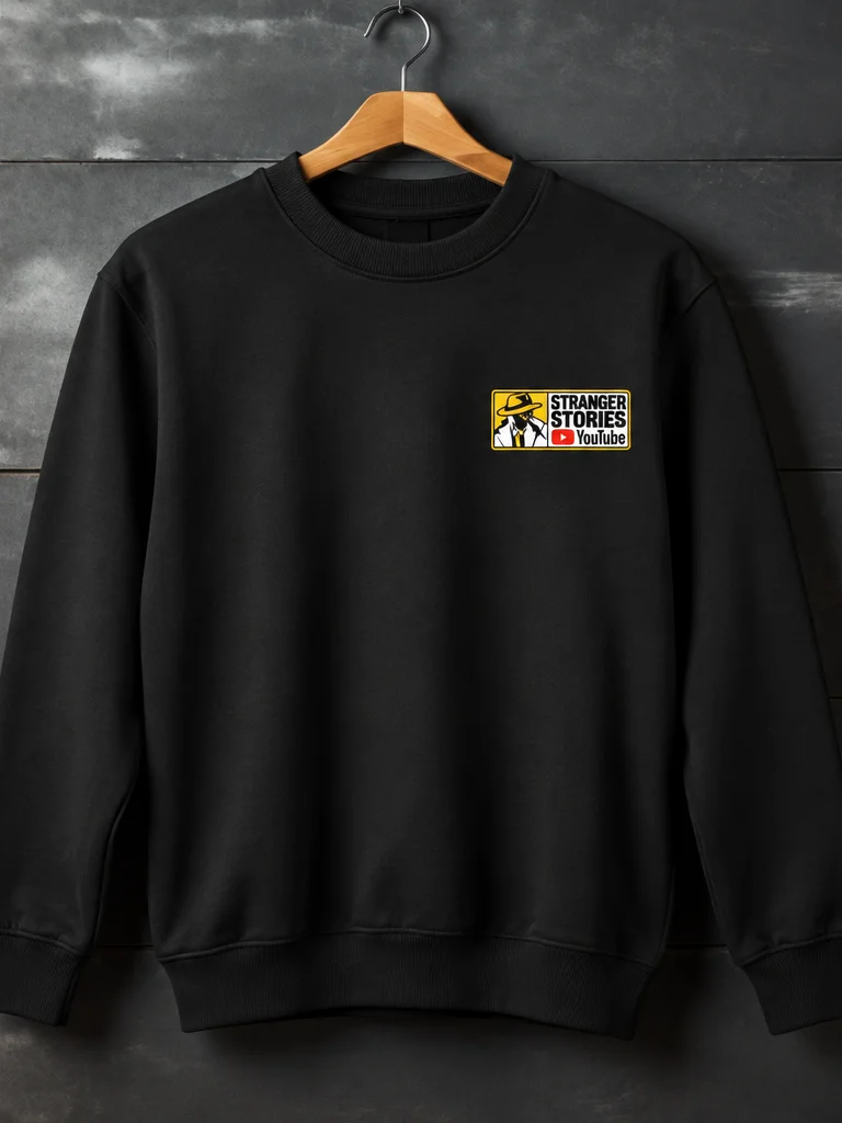 Stranger Stories Detective Badge product image (1)