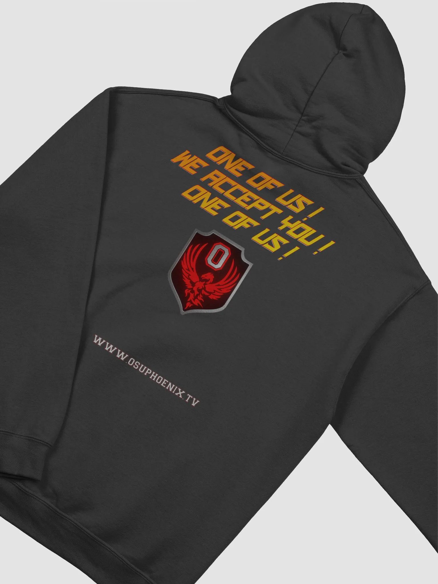 Nerdcast Elite hoodie product image (4)