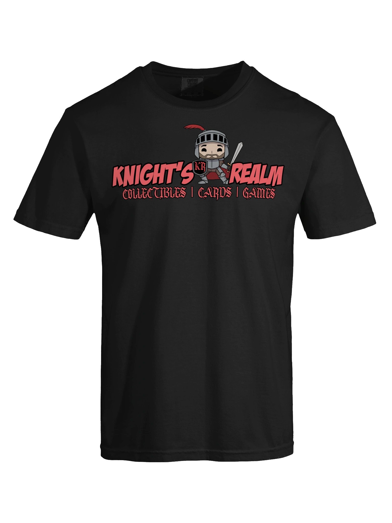Knight's Realm Tuff Tee product image (62)