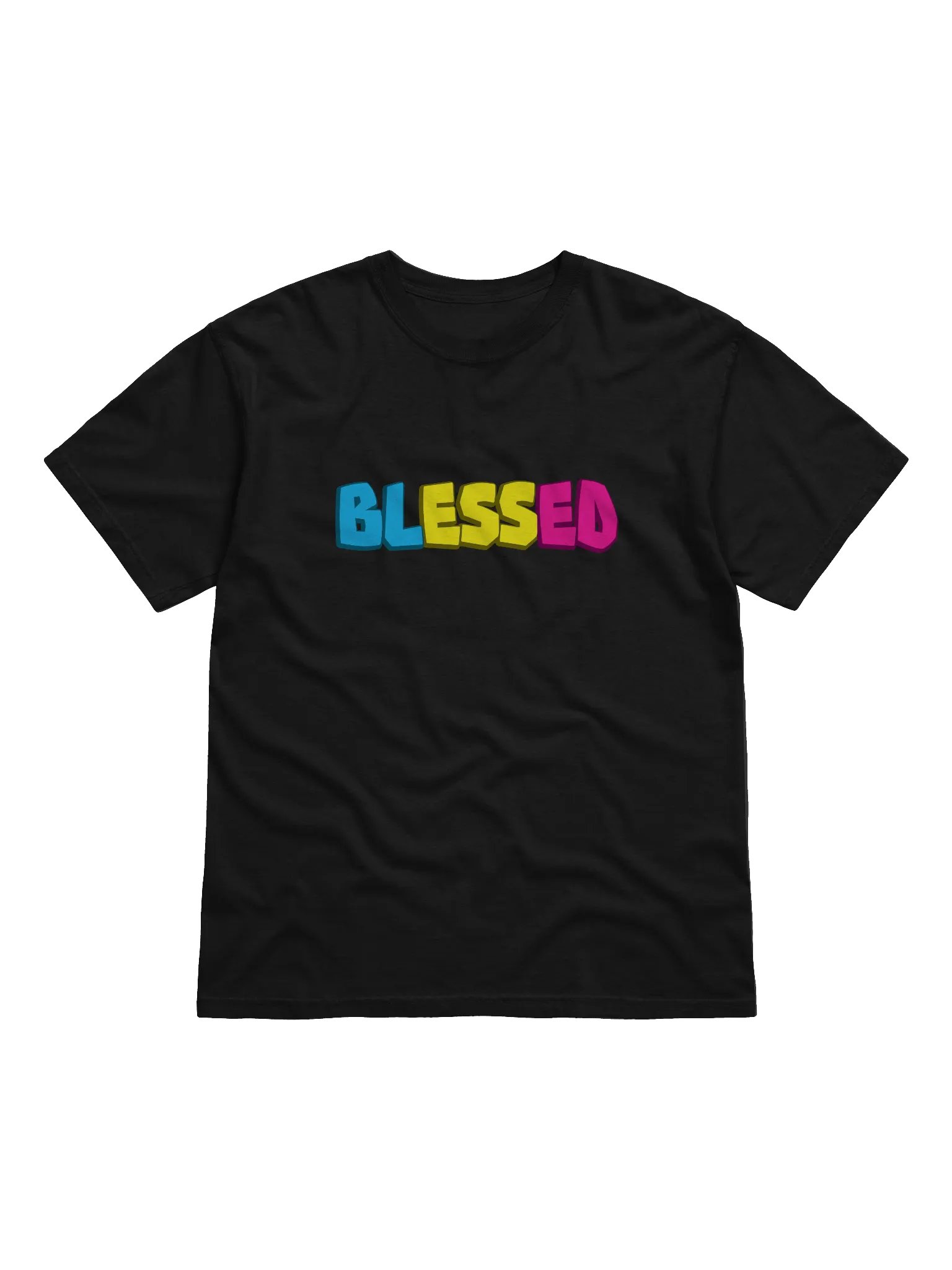 BLESSED T-Shirt product image (1)