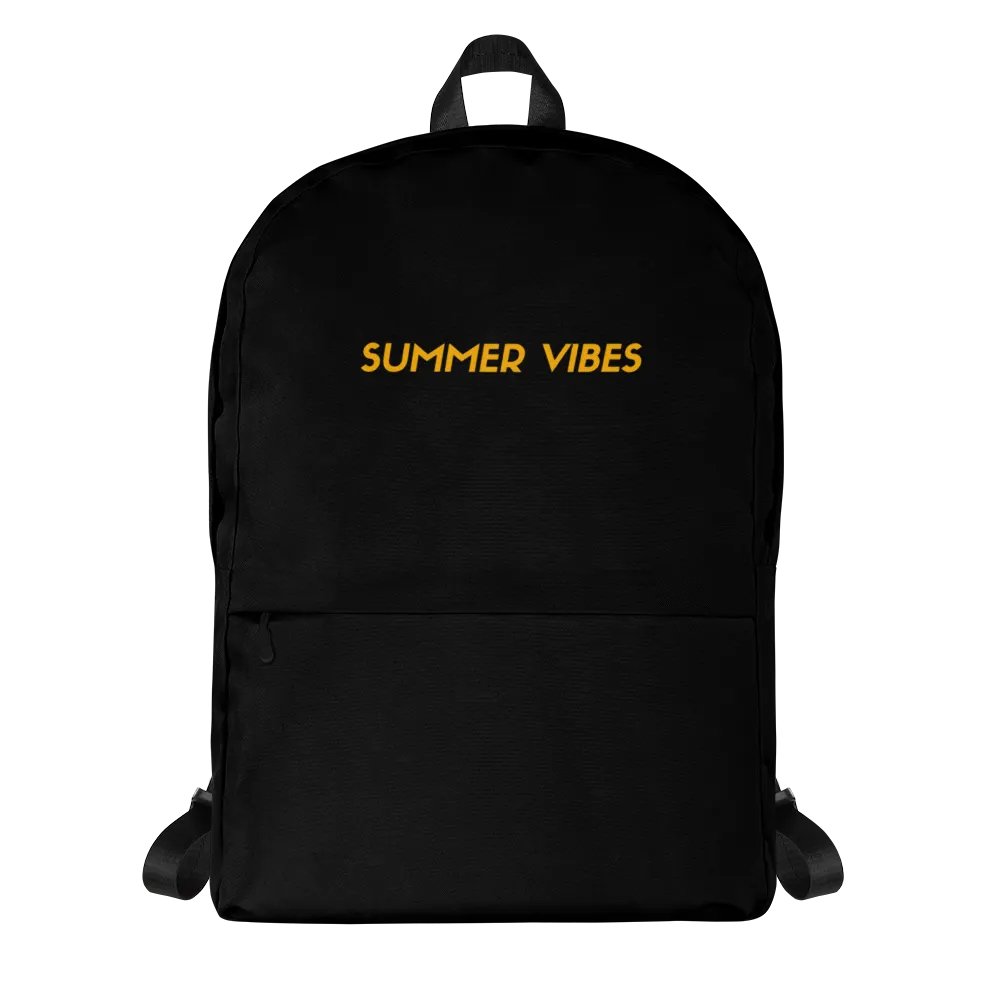 Summer Vibes Backpack product image (1)
