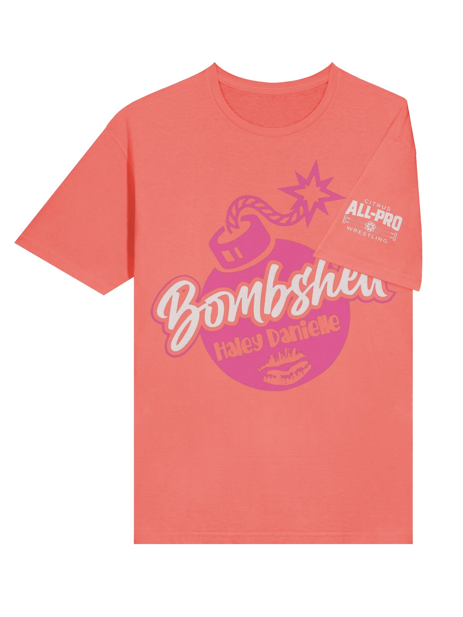Haley Danielle "Bombshell Icon" Tee product image (80)