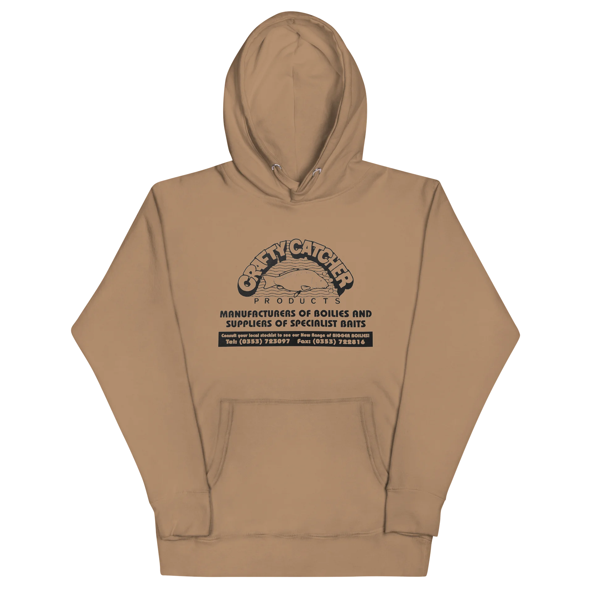 The 1992 Crafty Catcher Vintage T-Shirt Hoodie product image (9)