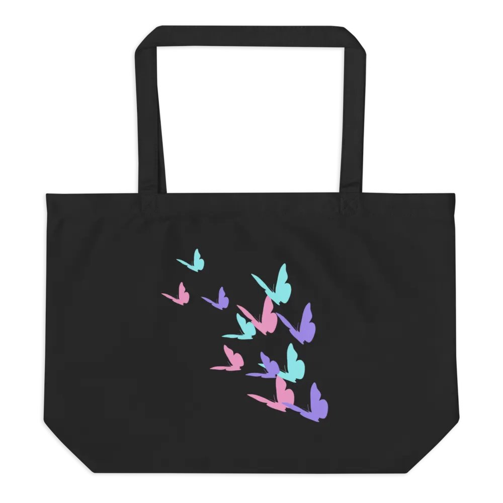 Az's Butterfly Tote product image (6)