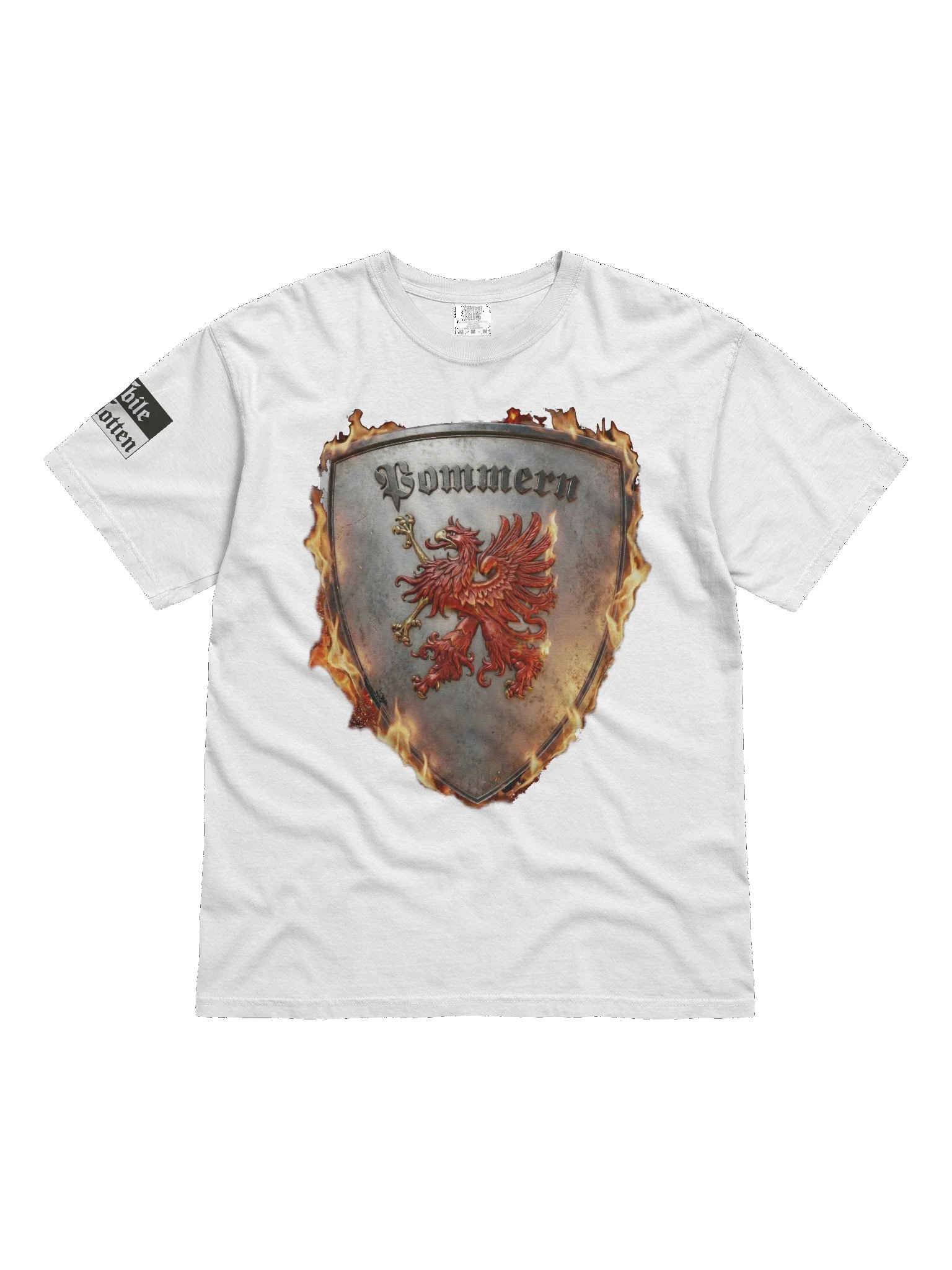 Pommern T-Shirt product image (3)