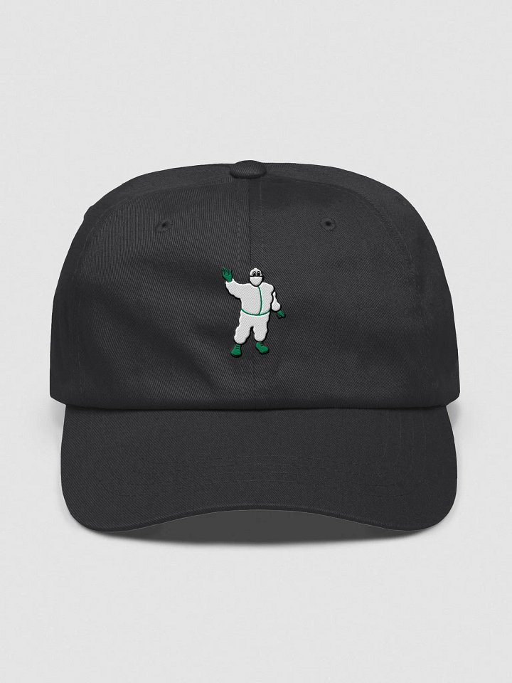 Dr Bibendum Yupoong Classic Dad Hat product image (1)