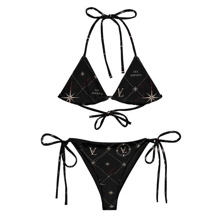 VL Luxe String Bikini product image (2)