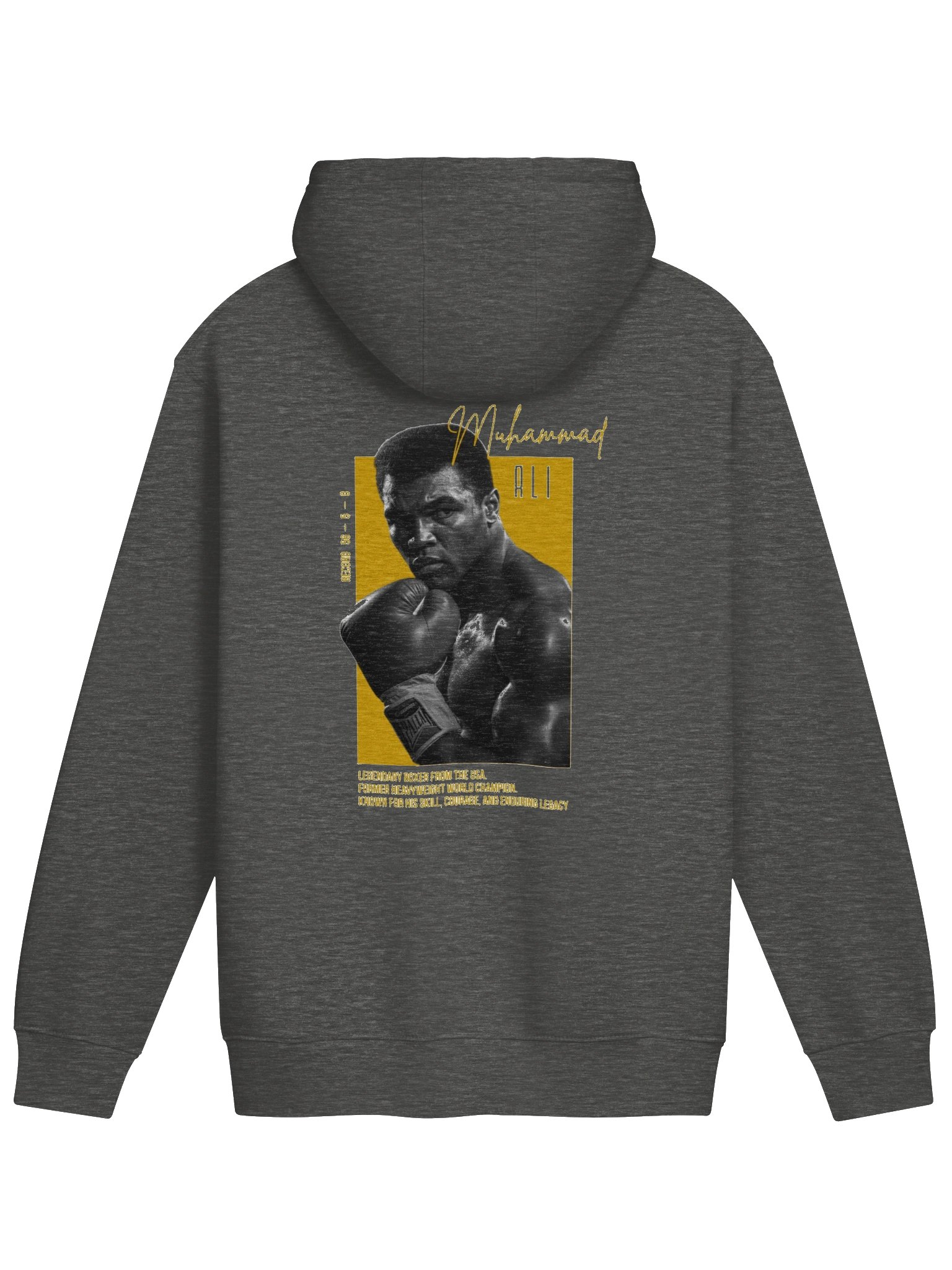 Violence Speaks Hoodie product image (2)
