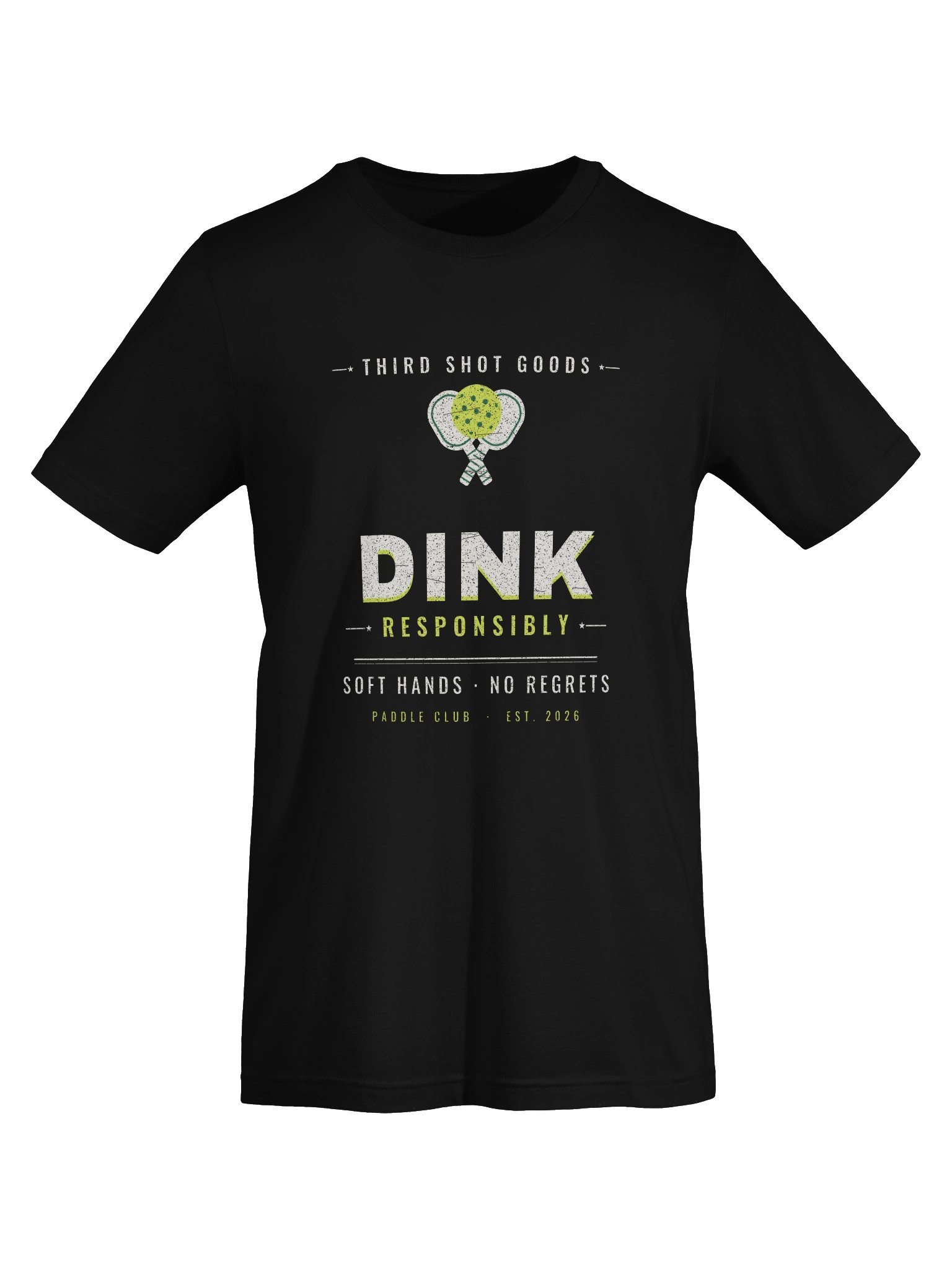 Dink Responsibly Tee product image (5)
