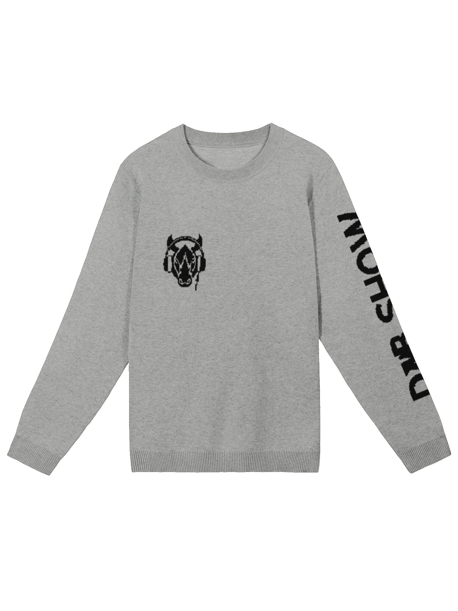 Jacquard Knit Crewneck product image (5)