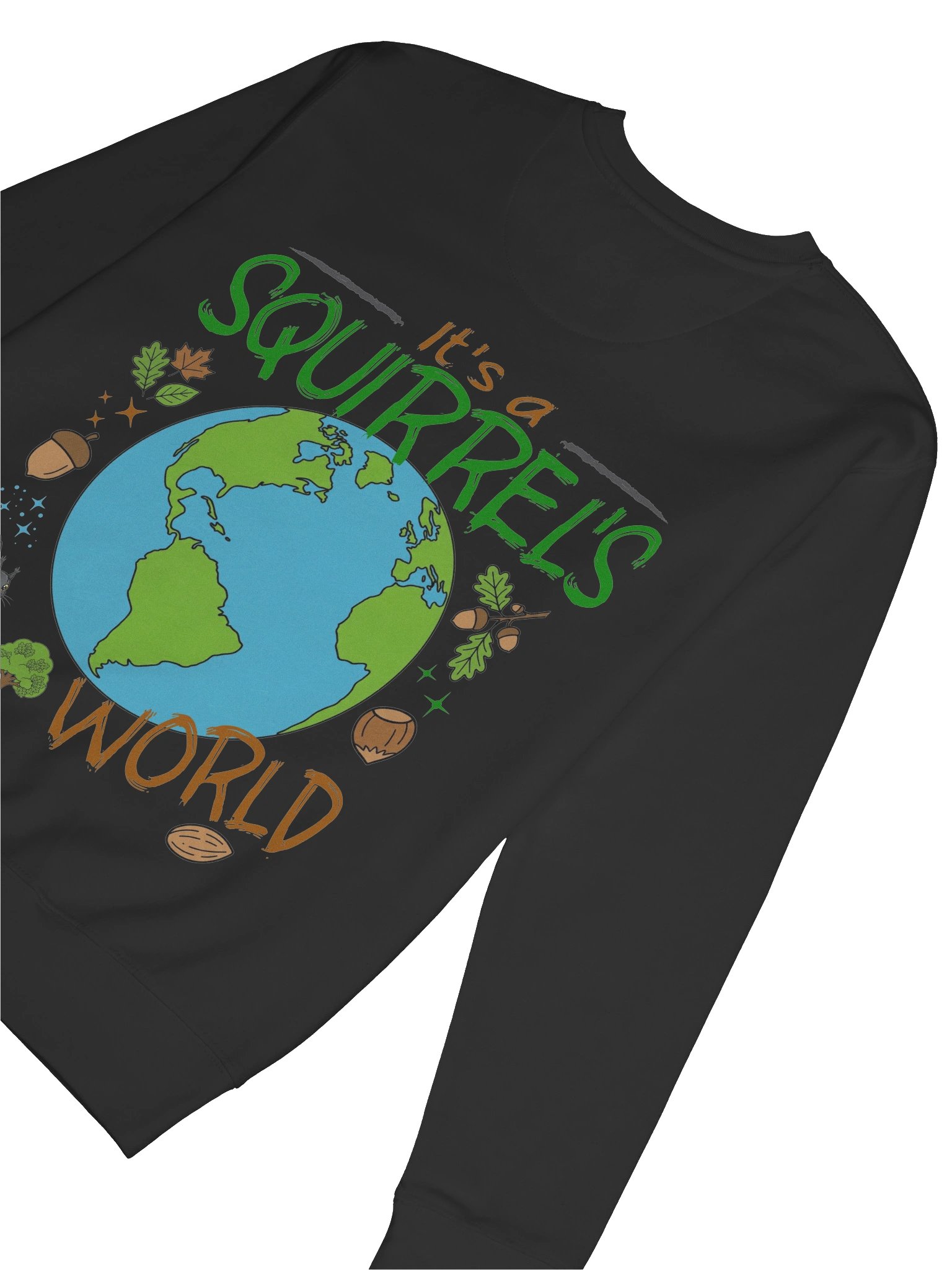 Squirrel World Crew product image (37)