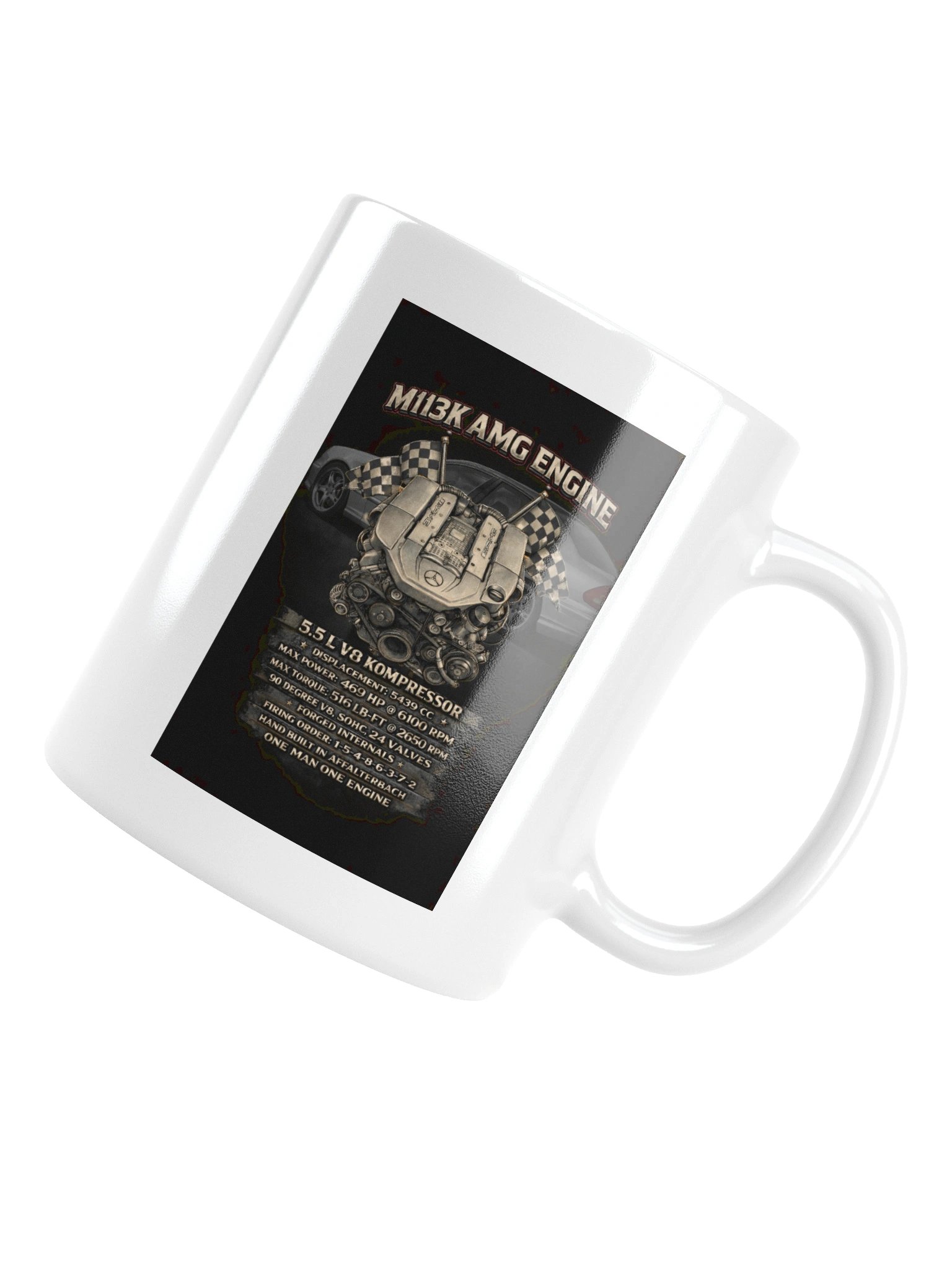 M113K Heritage Mug product image (5)